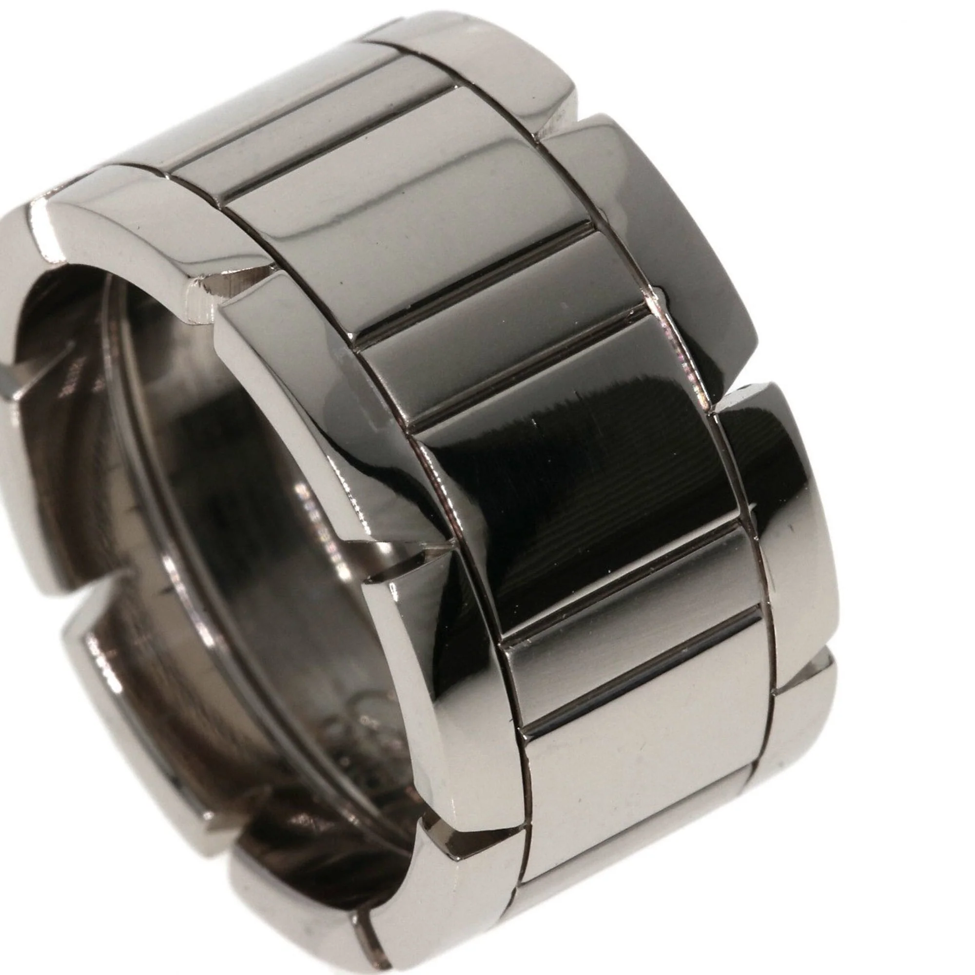 Ring 18K White Gold - Image 6