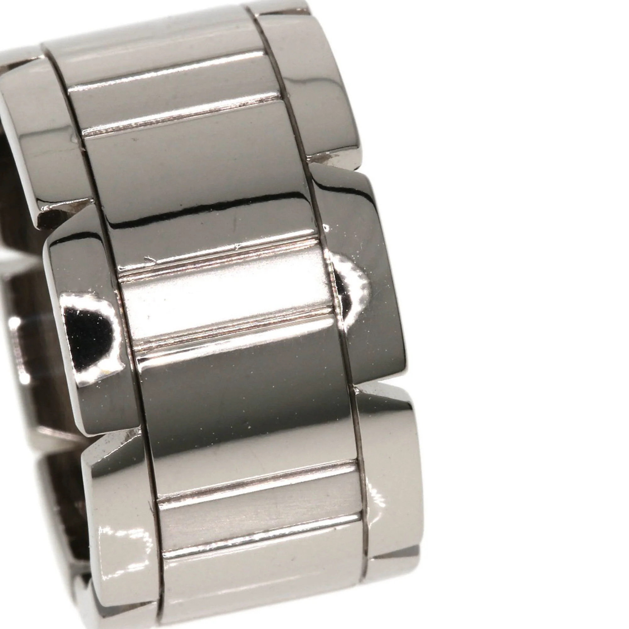 Ring 18K White Gold - Image 8