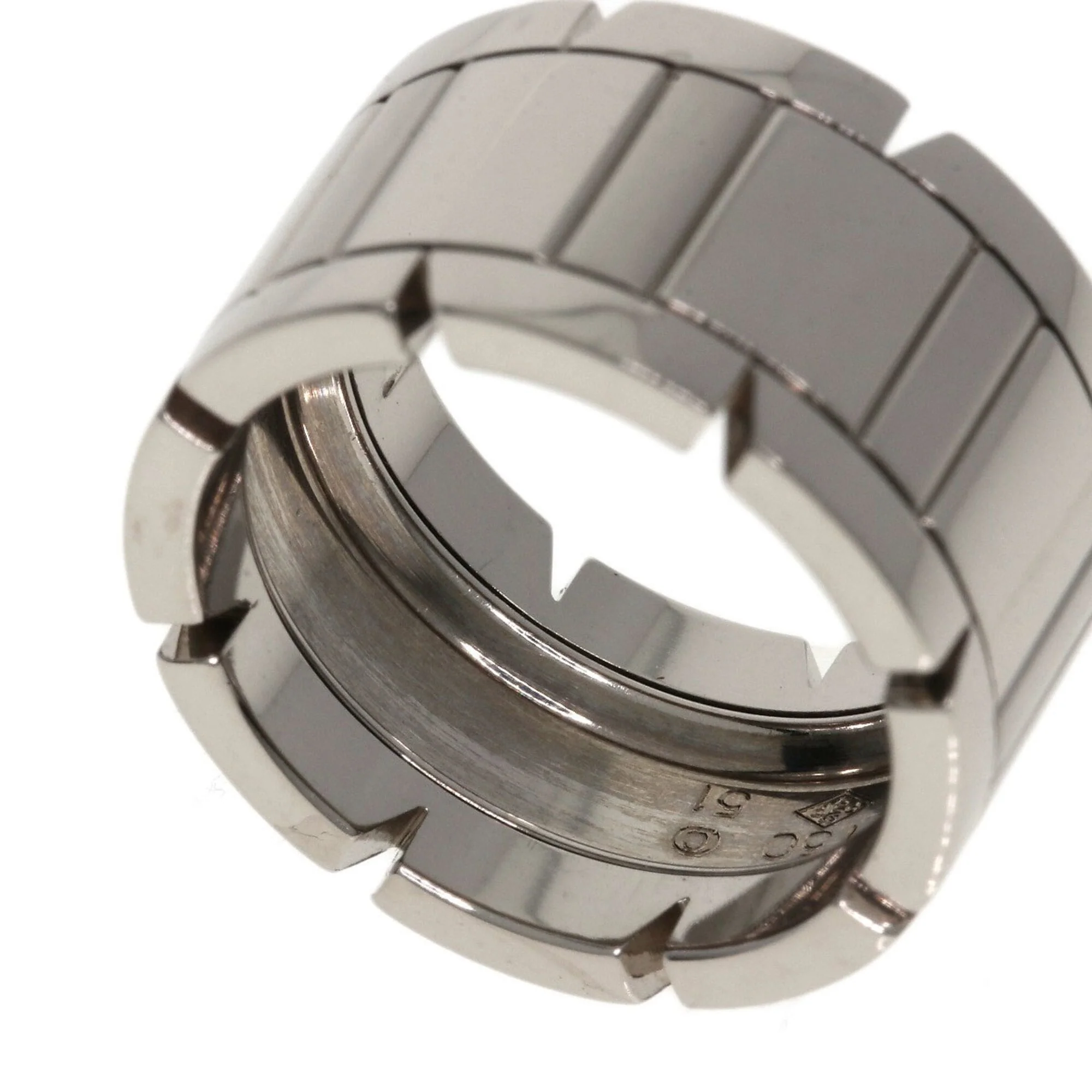 Ring 18K White Gold - Image 9