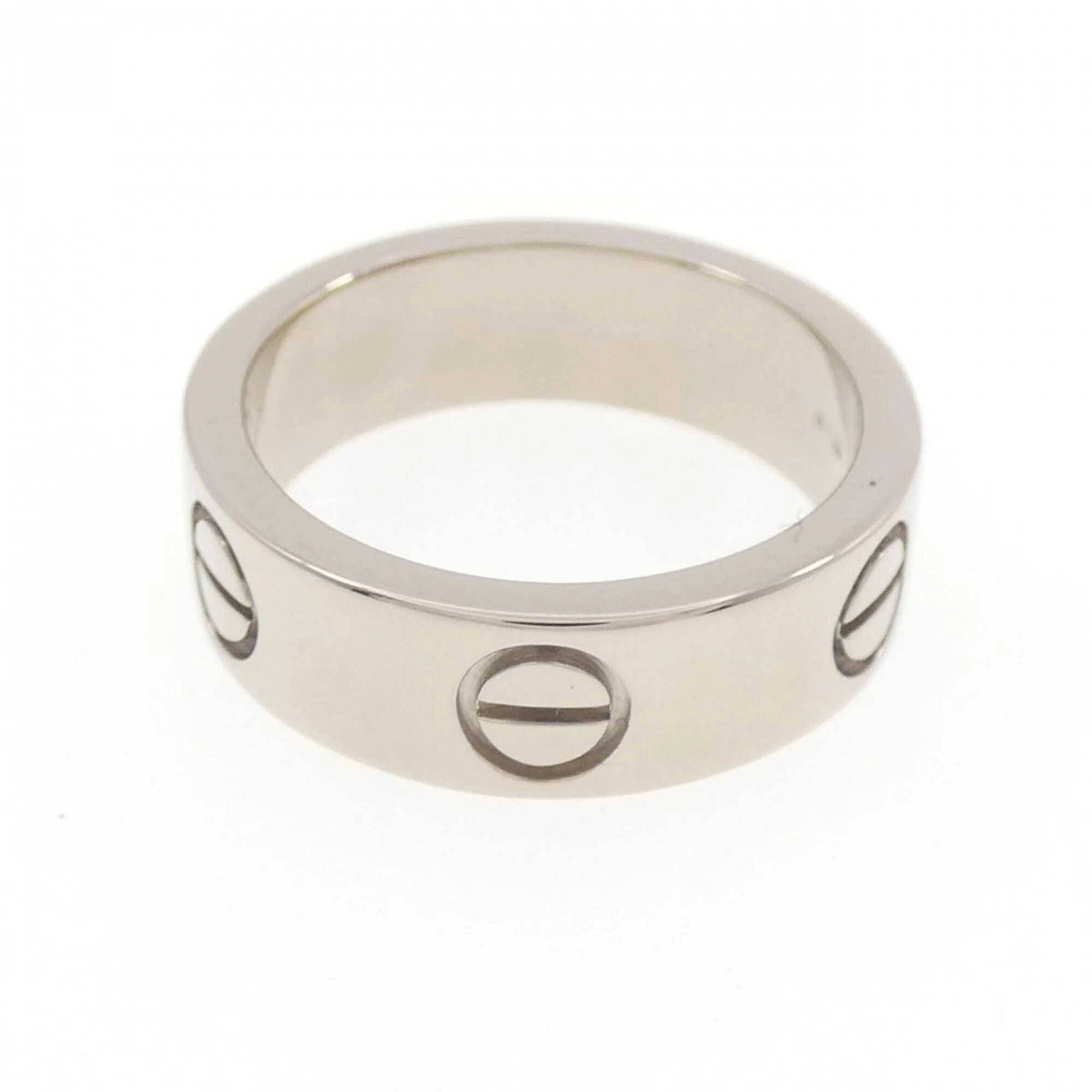 Ring 18K White Gold - Image 2
