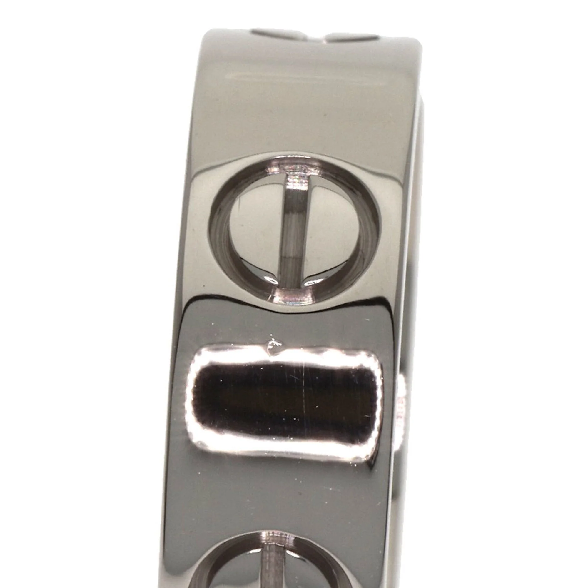 Ring 18K White Gold - Image 6