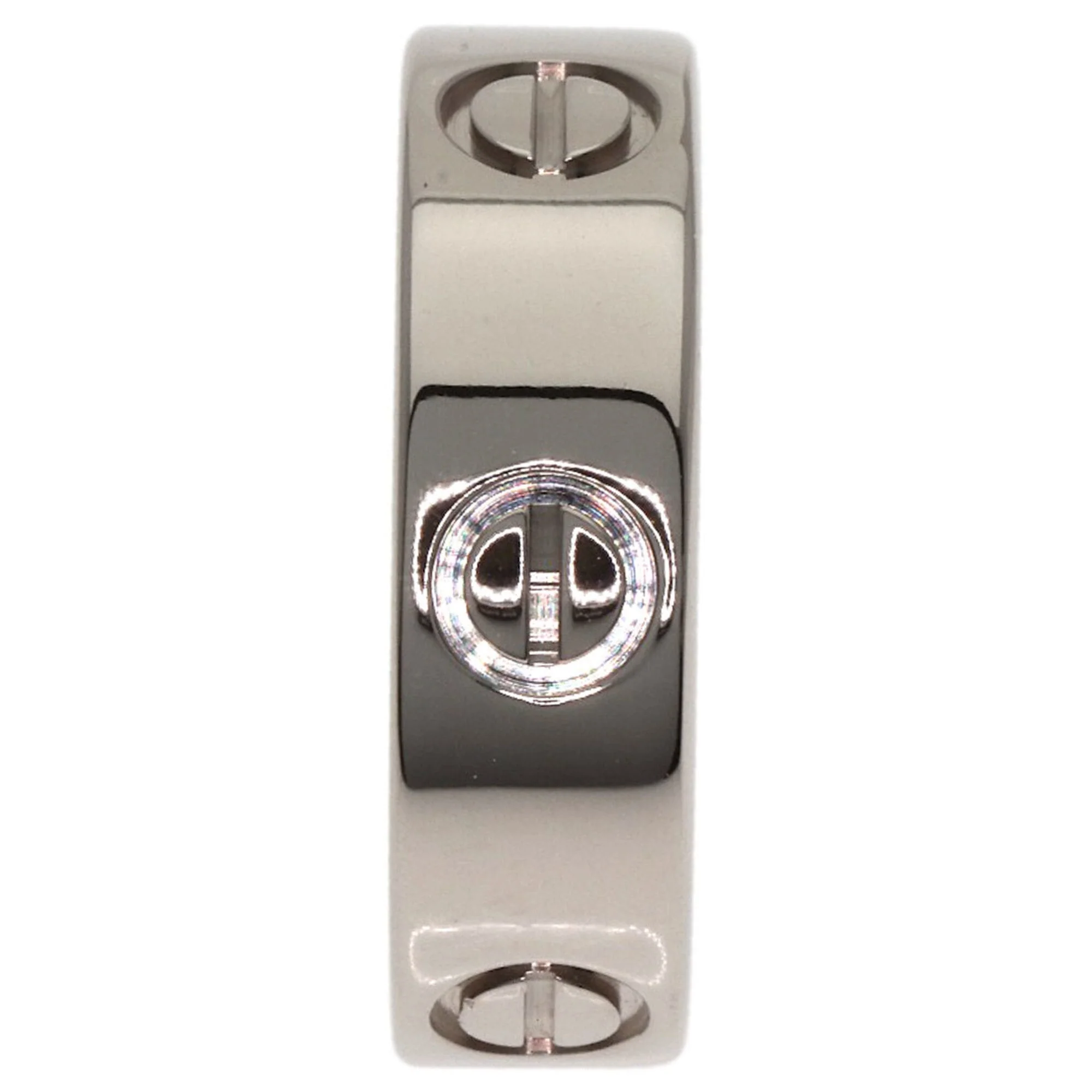Ring 18K White Gold - Image 3