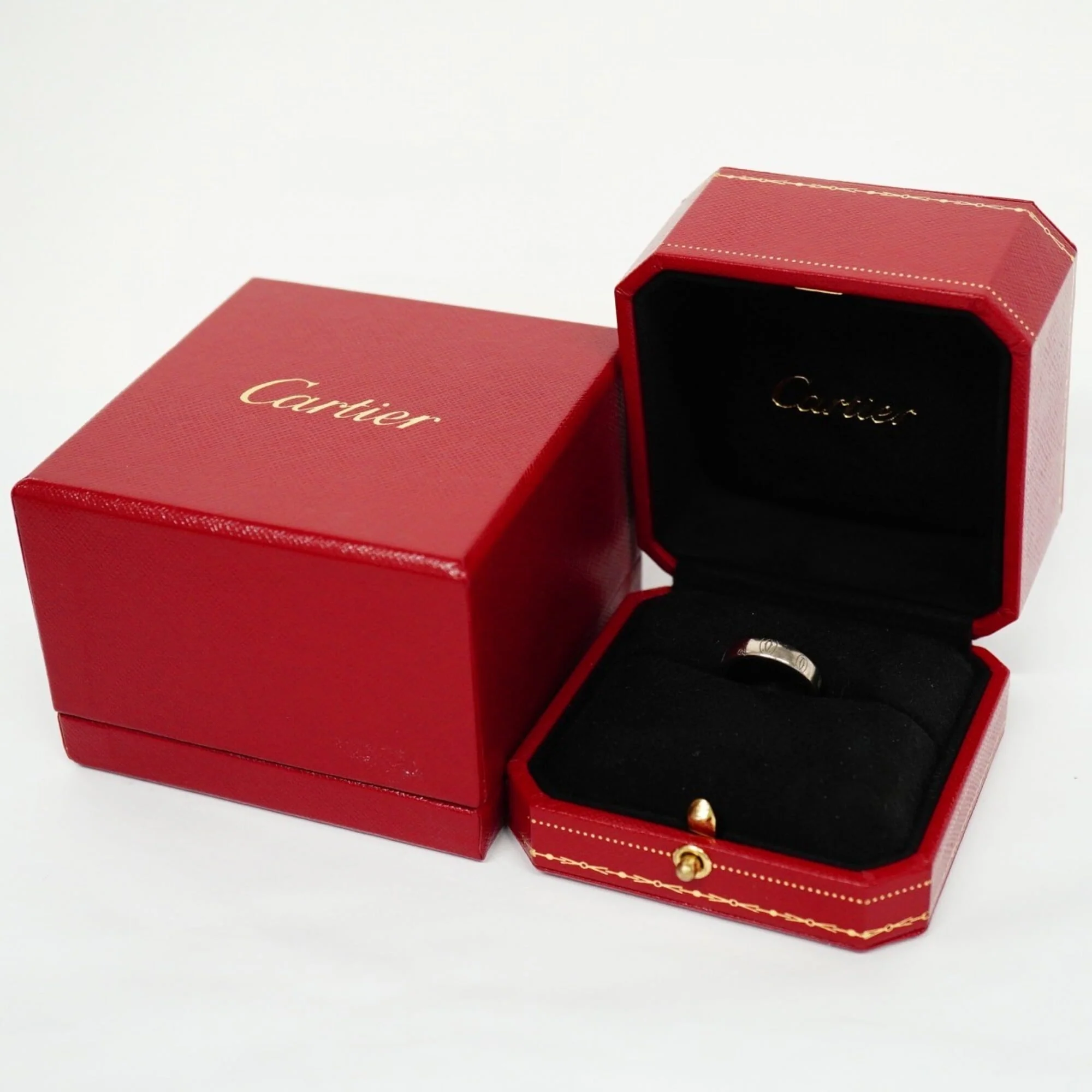 Ring 18K White Gold - Image 7