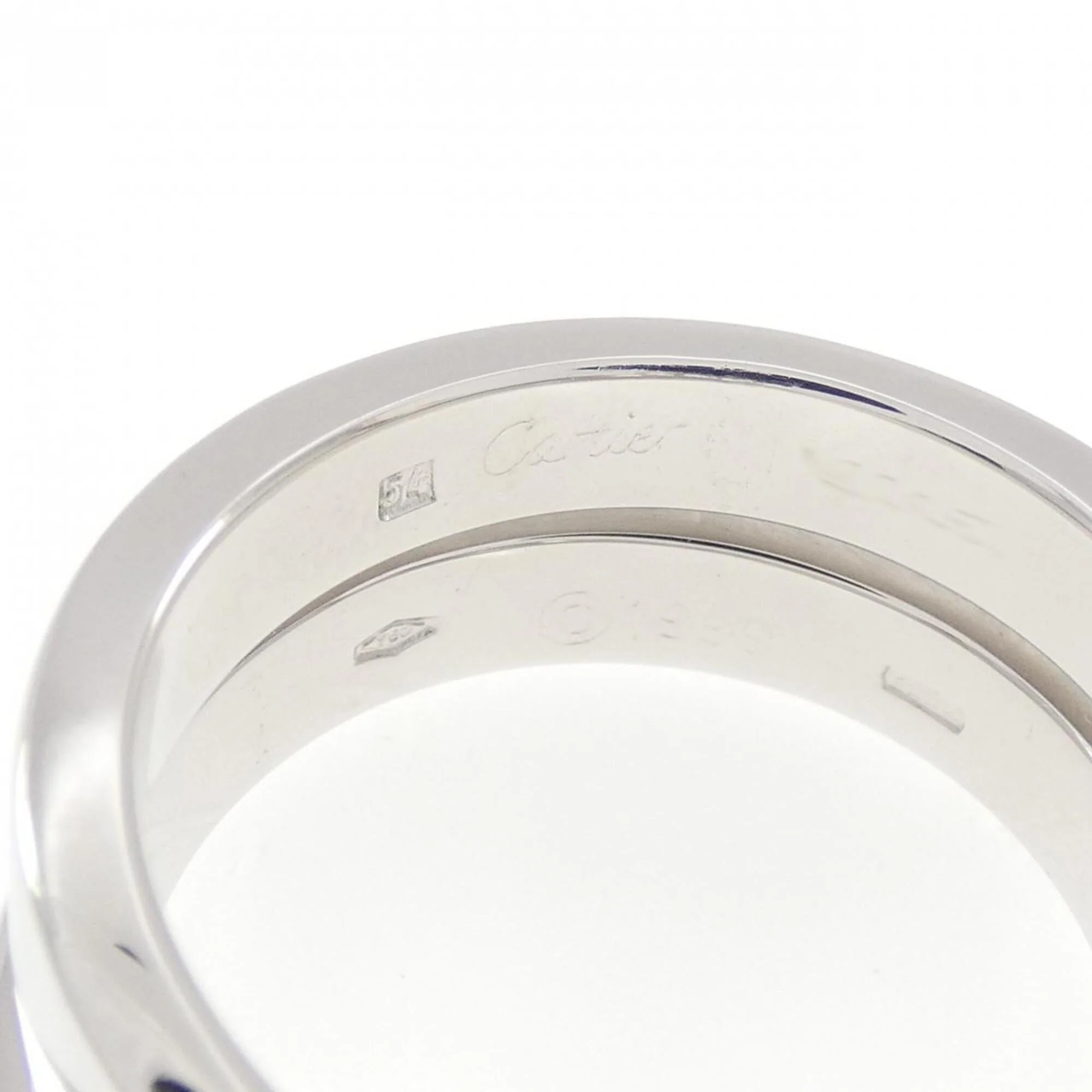 Ring 18K White Gold - Image 4
