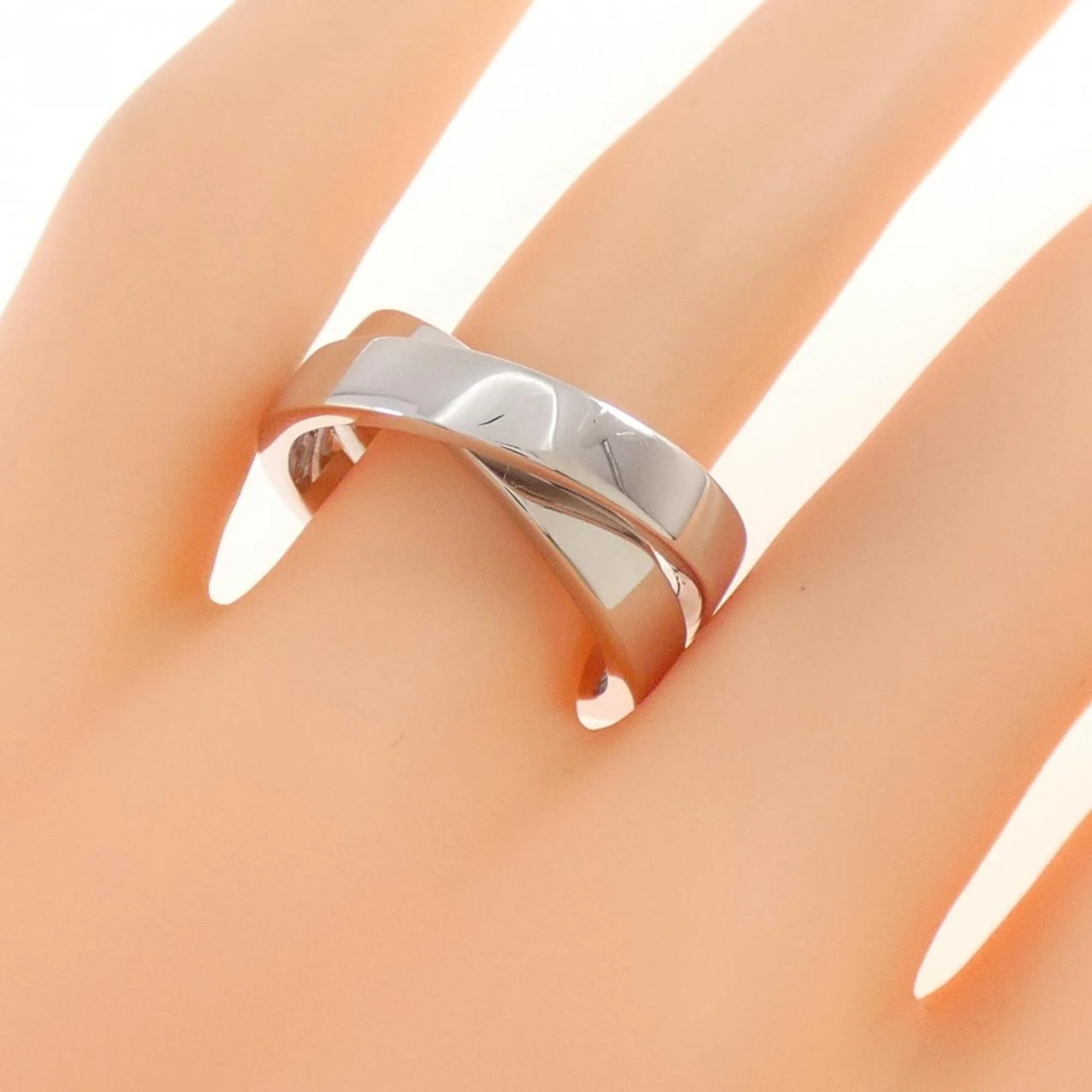 Ring 18K White Gold - Image 5