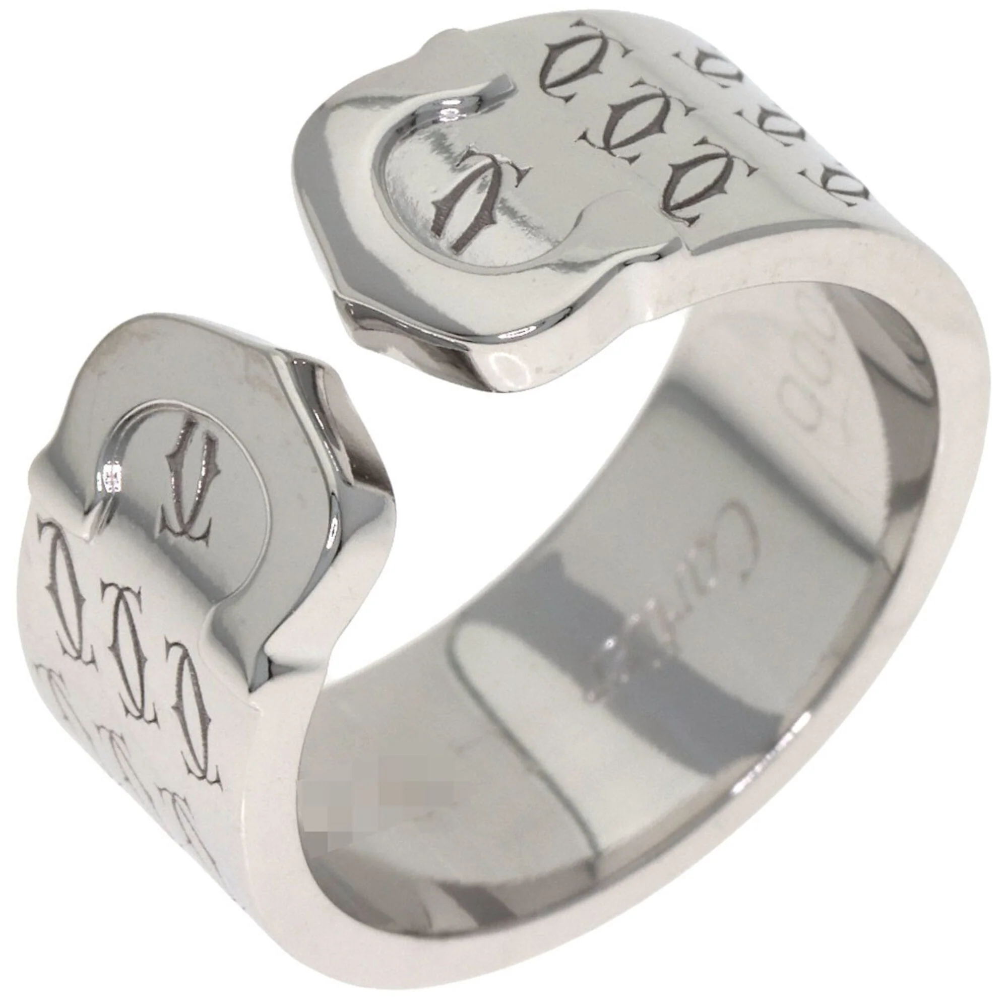 Ring 18K White Gold - Image 2