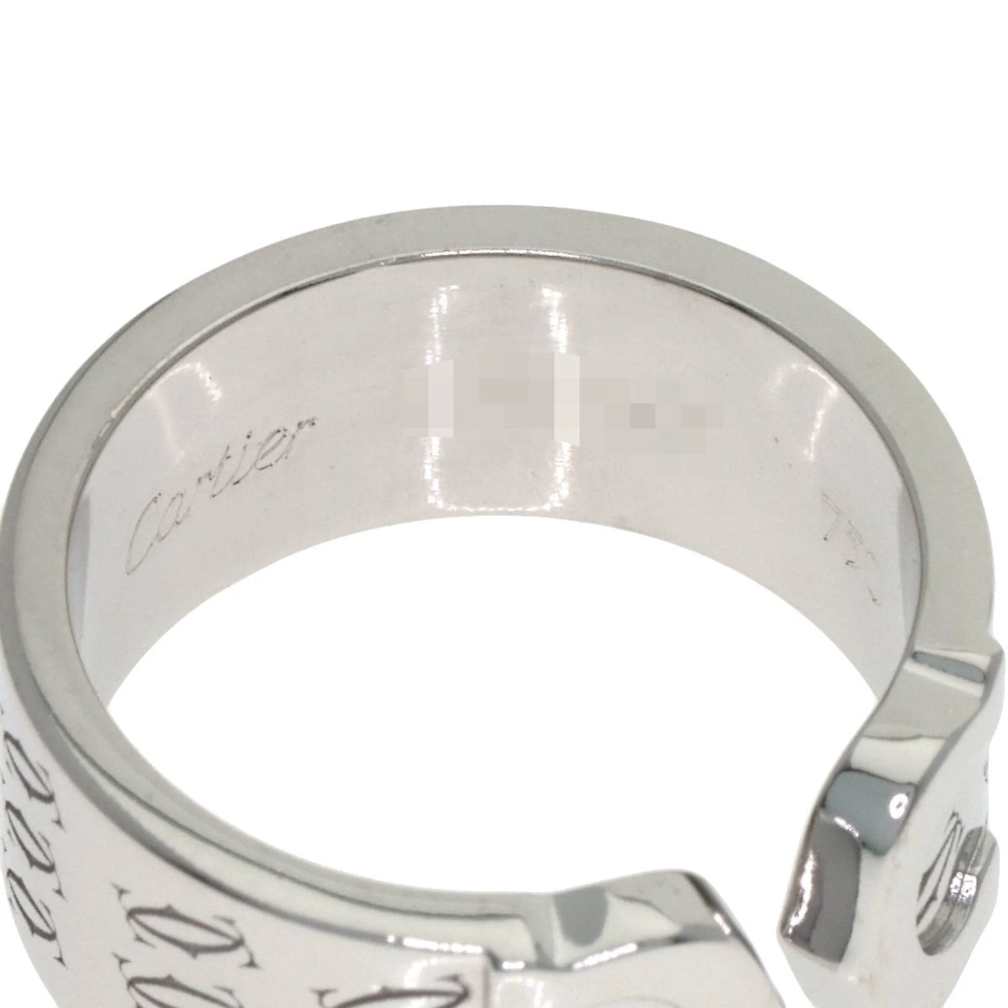 Ring 18K White Gold - Image 5