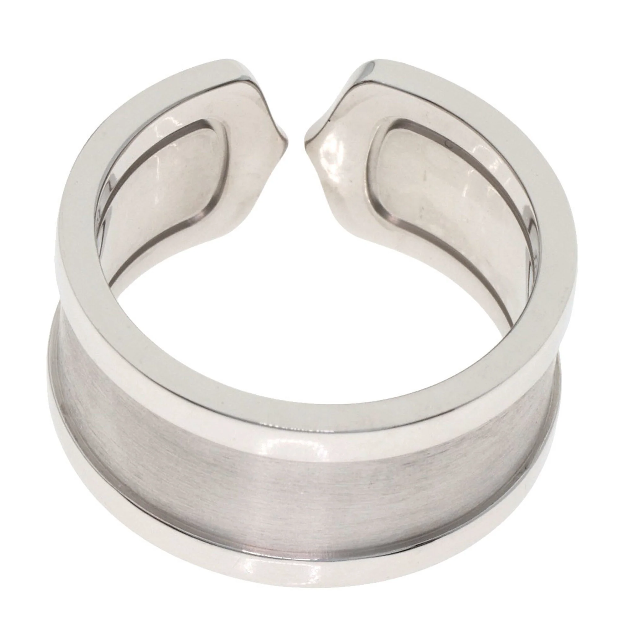 Ring 18K White Gold - Image 4