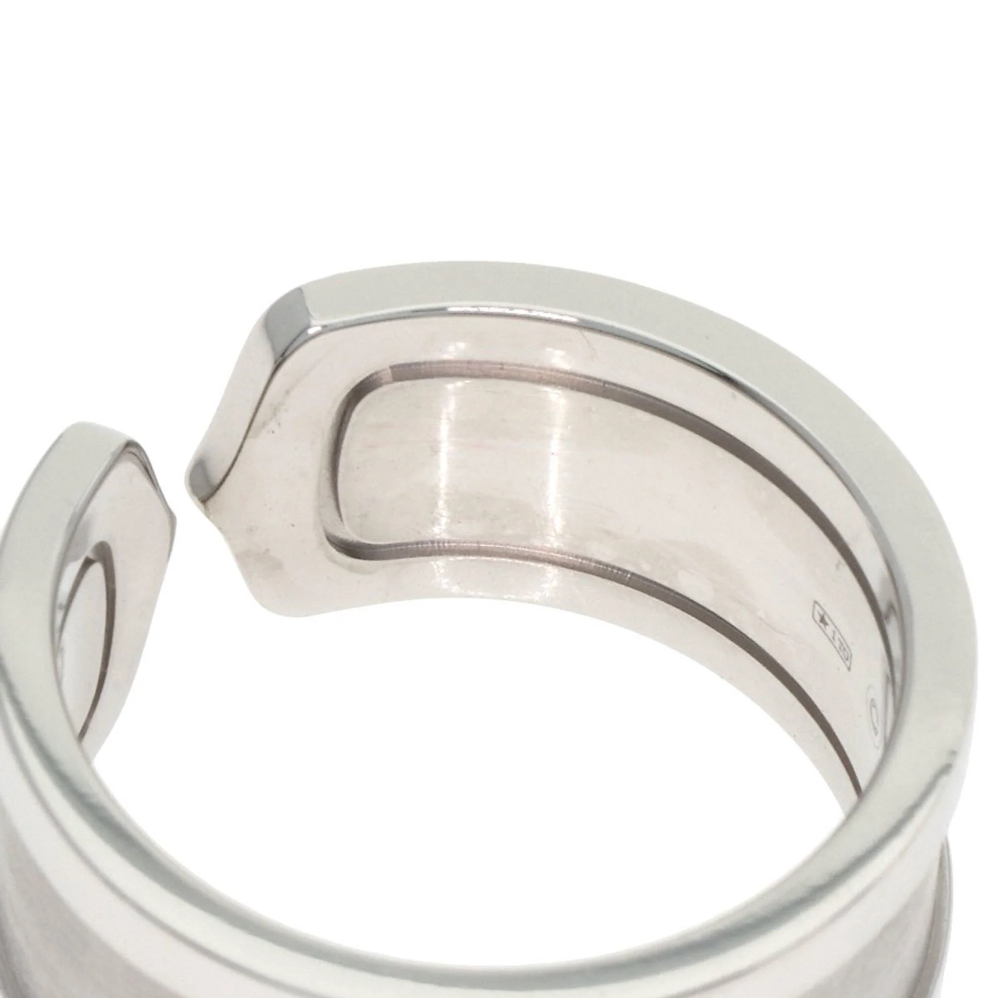 Ring 18K White Gold - Image 9