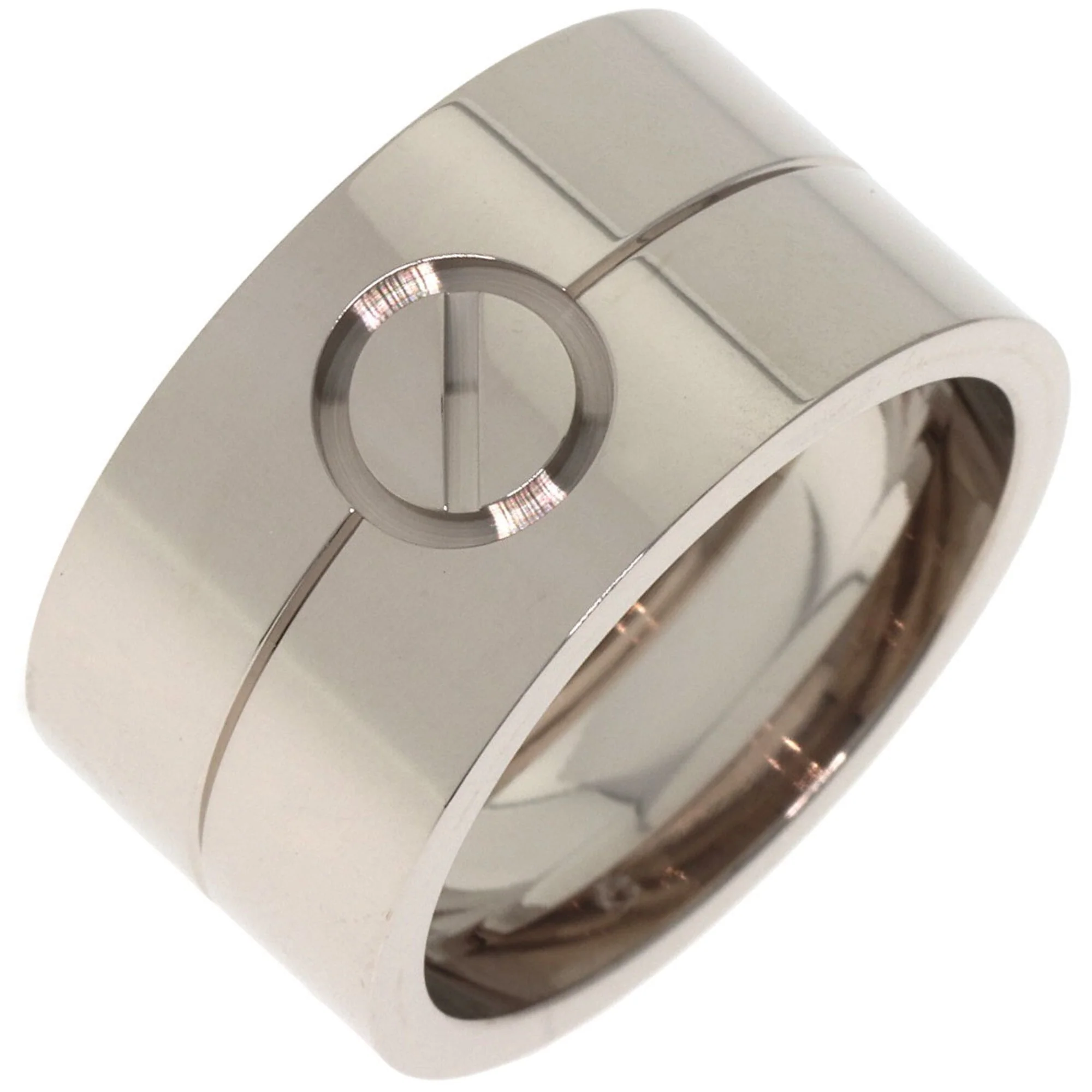Ring 18K White Gold - Image 2