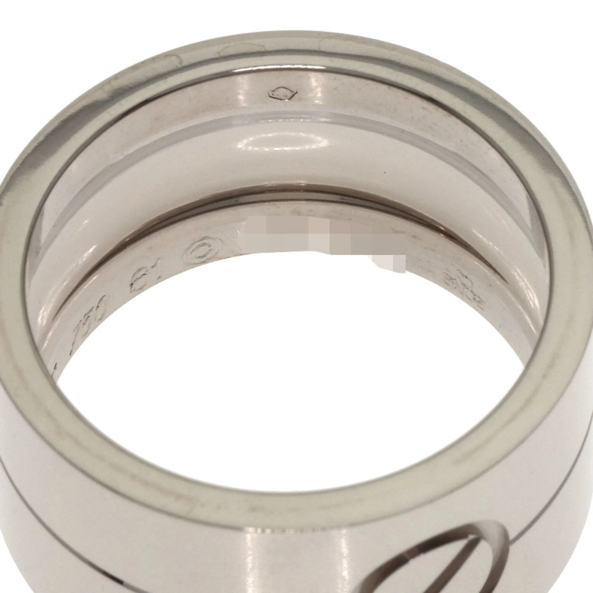 Ring 18K White Gold - Image 5