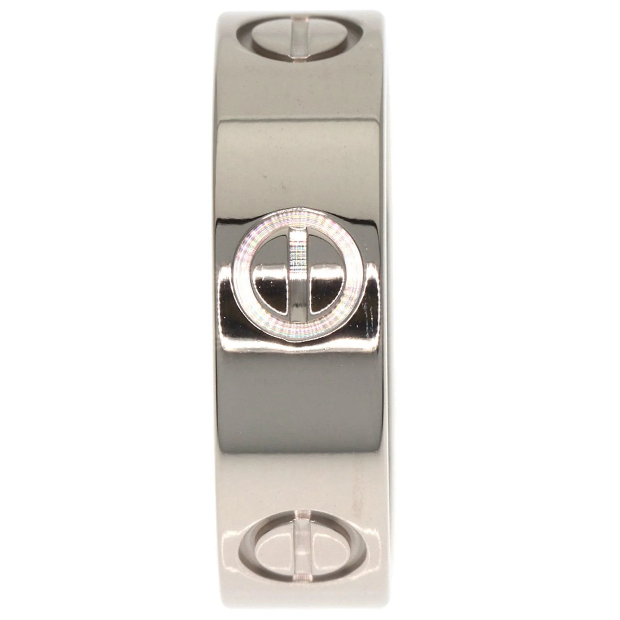 Ring 18K White Gold - Image 3