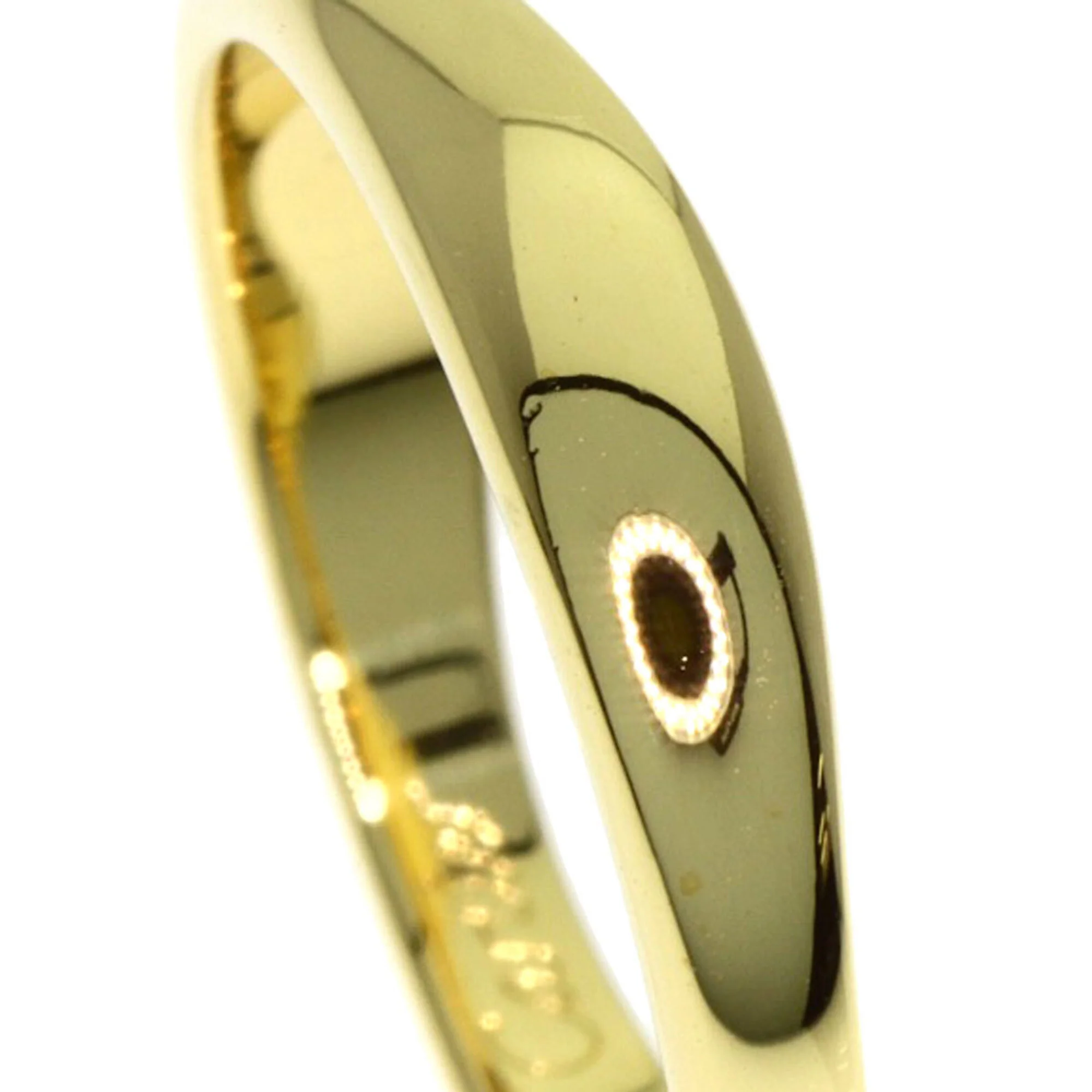 Ring 18K White Gold and 18K Yellow Gold - Image 6
