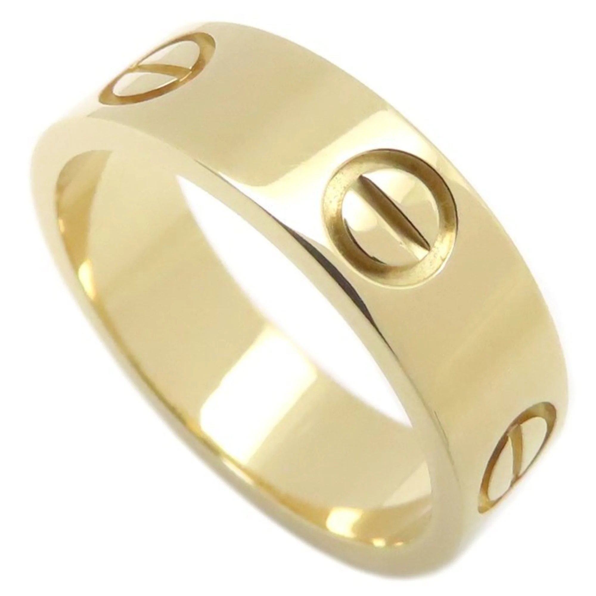 Ring 18K Yellow Gold - Image 2