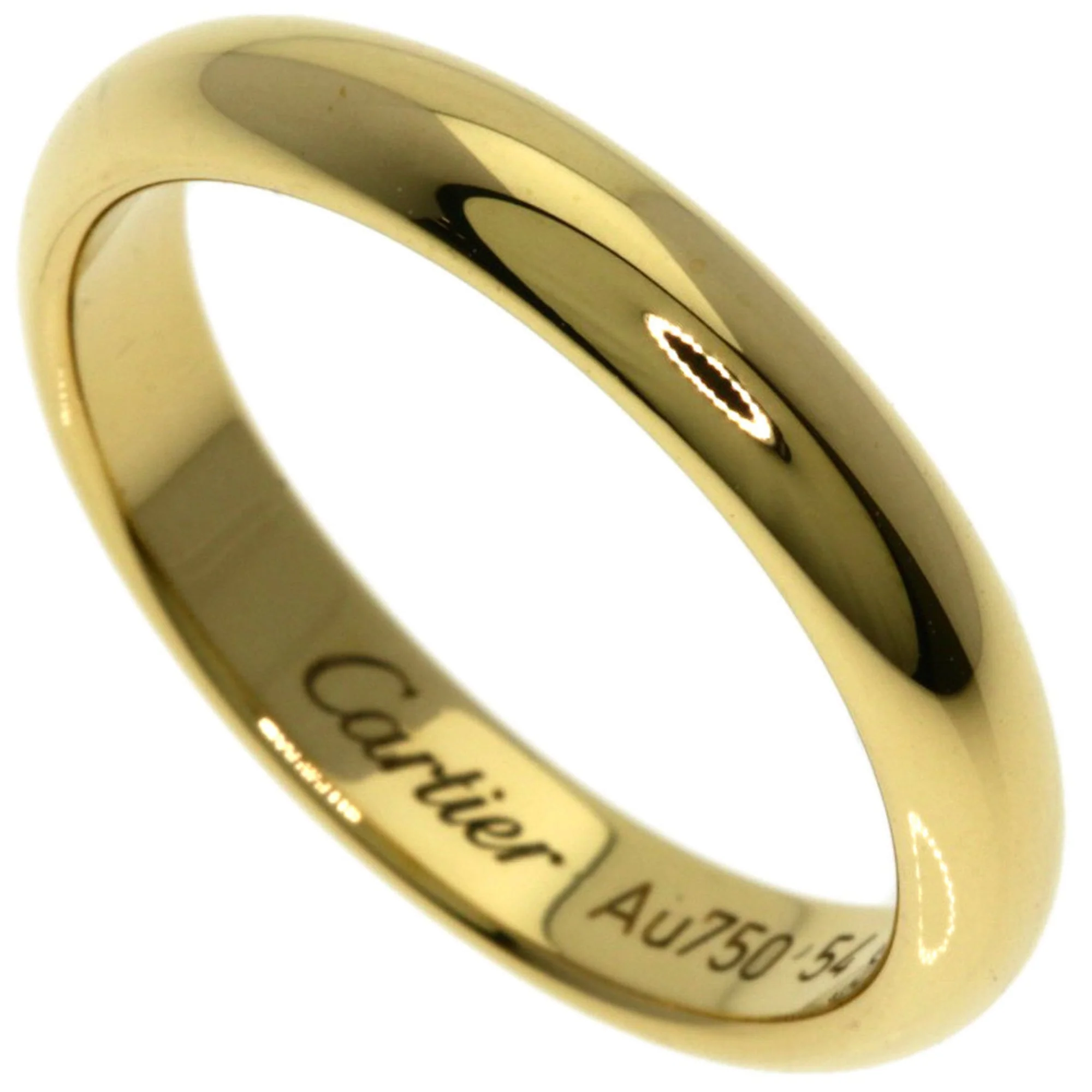 Ring 18K Yellow Gold