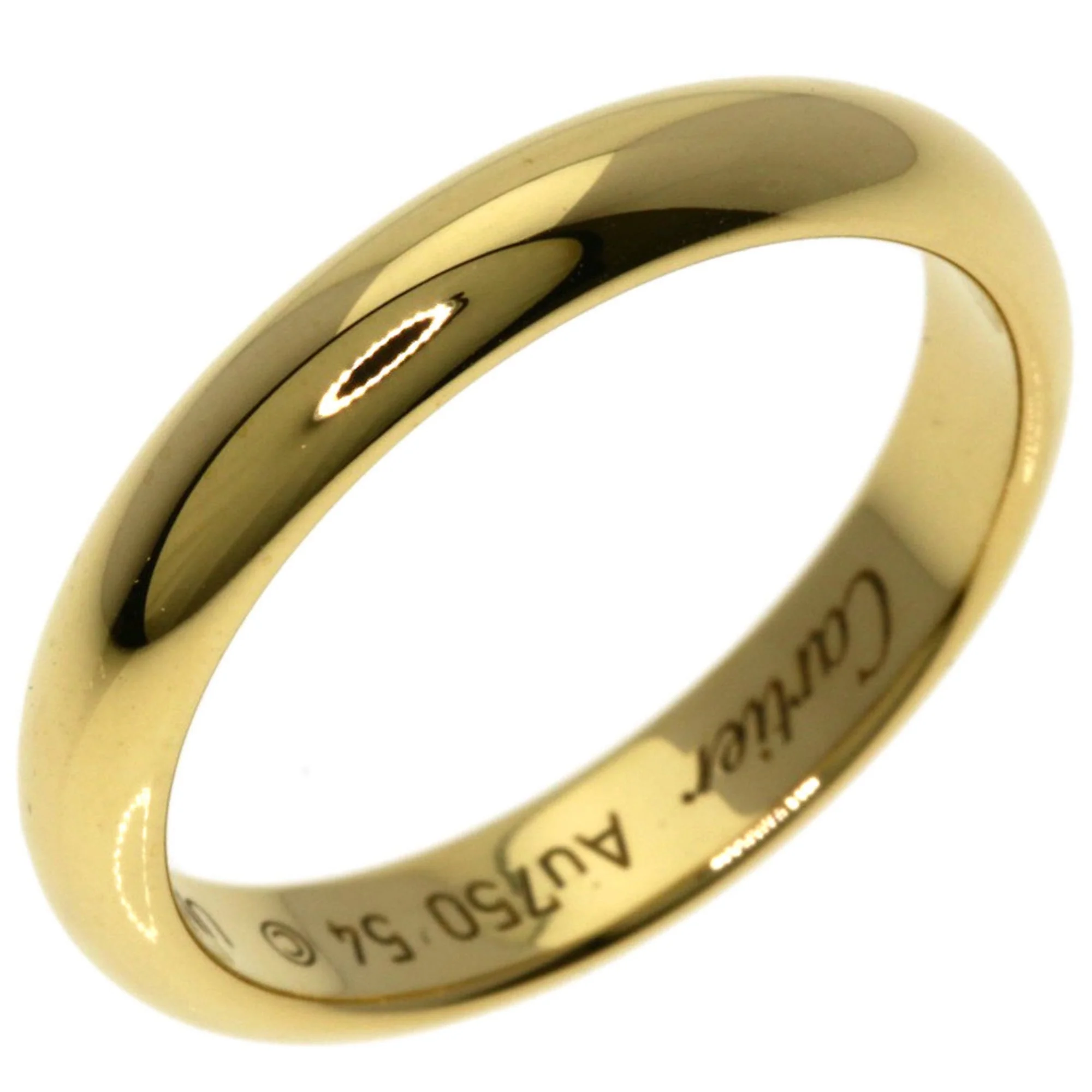 Ring 18K Yellow Gold - Image 2