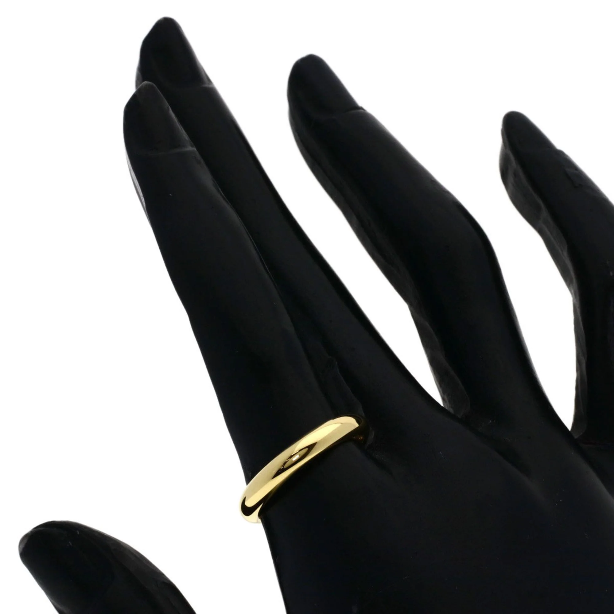 Ring 18K Yellow Gold - Image 6