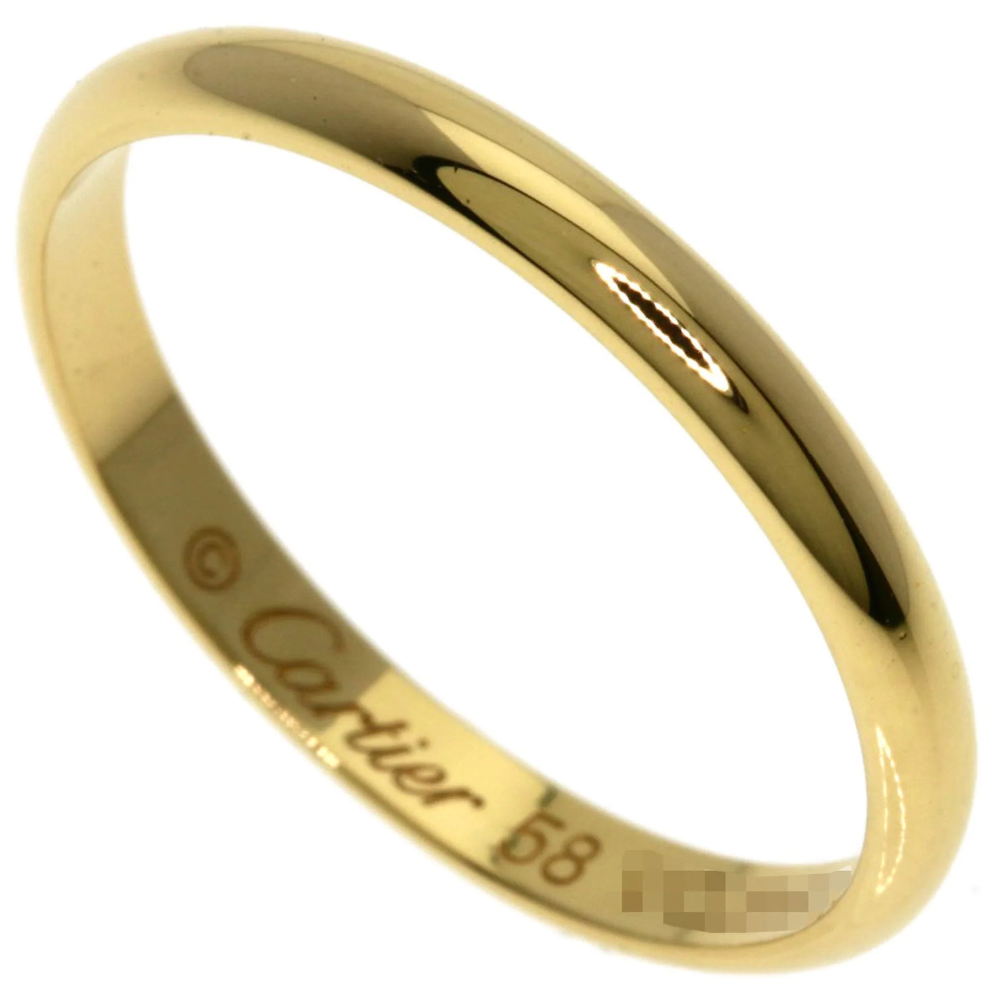Ring 18K Yellow Gold