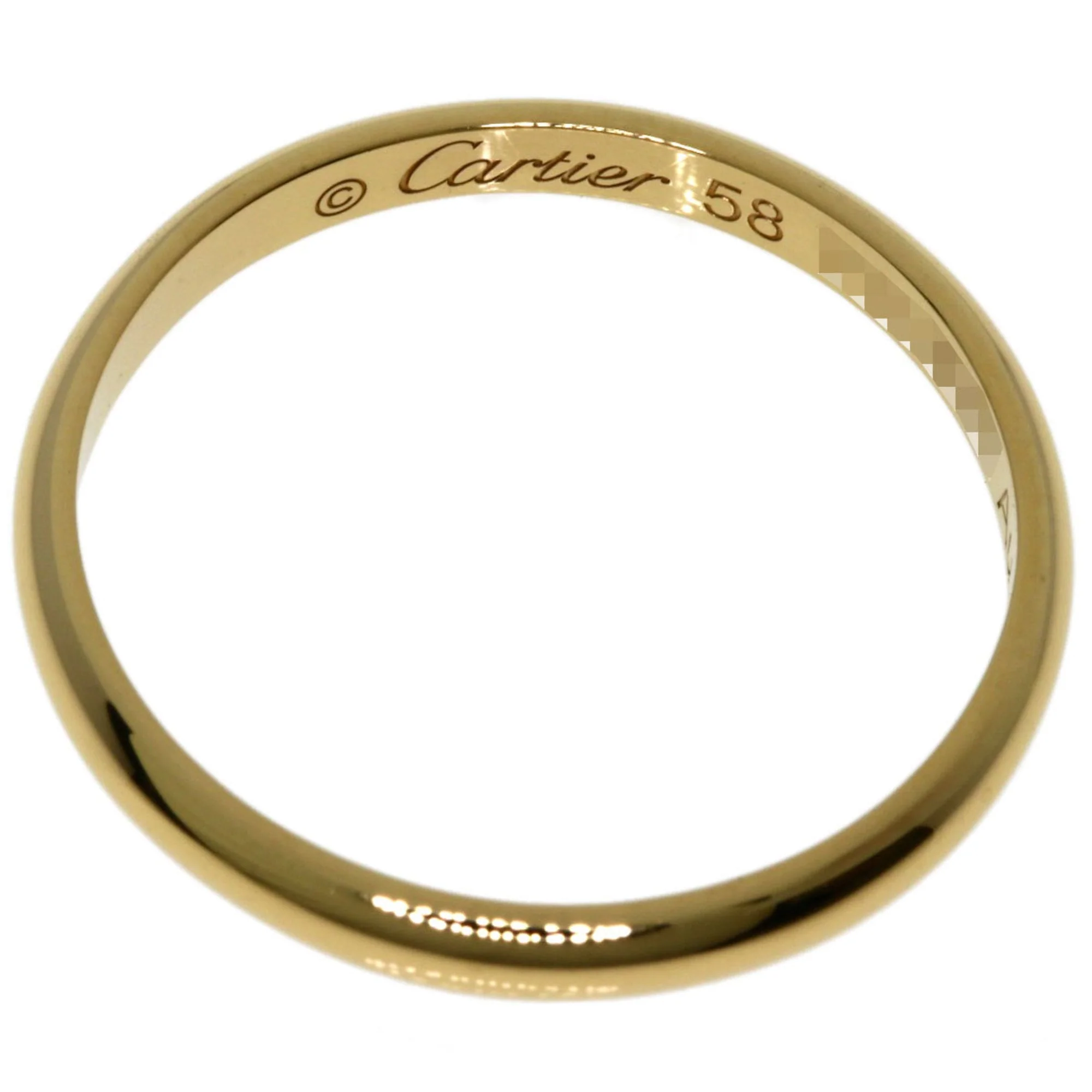 Ring 18K Yellow Gold - Image 4