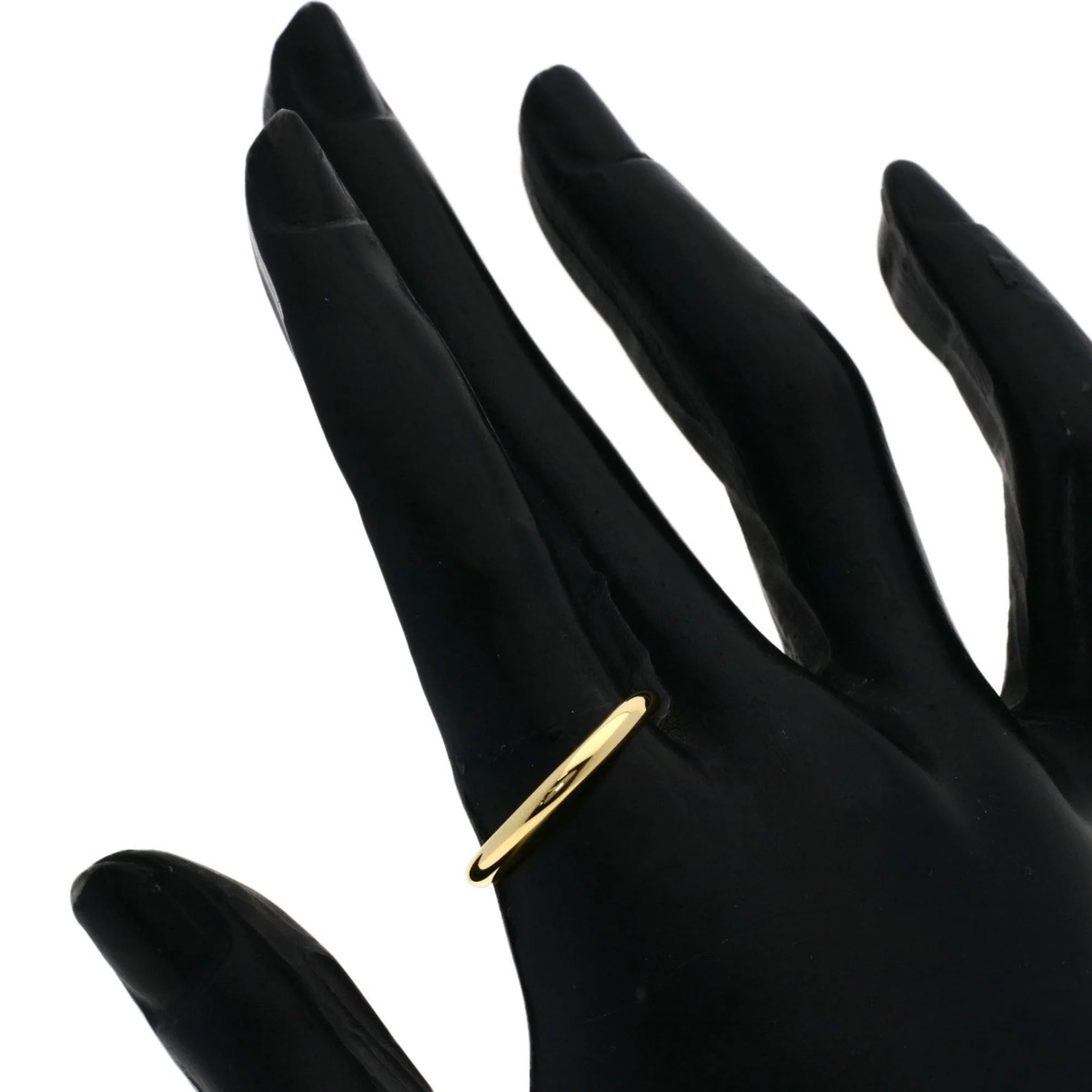 Ring 18K Yellow Gold - Image 6