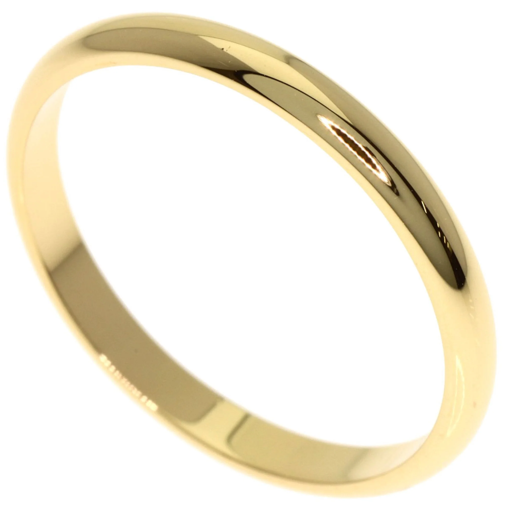 Ring 18K Yellow Gold