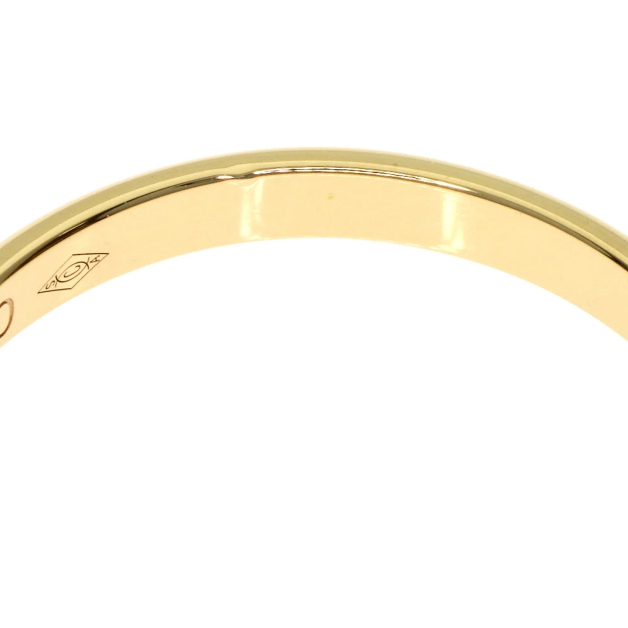 Ring 18K Yellow Gold - Image 6