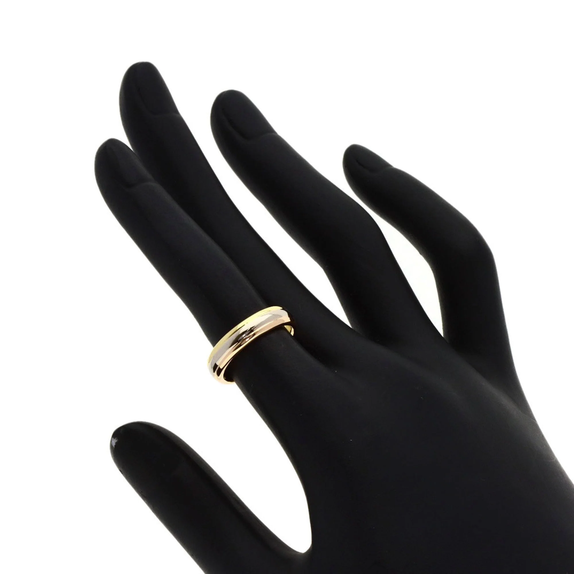 Ring 18K Yellow Gold - Image 5