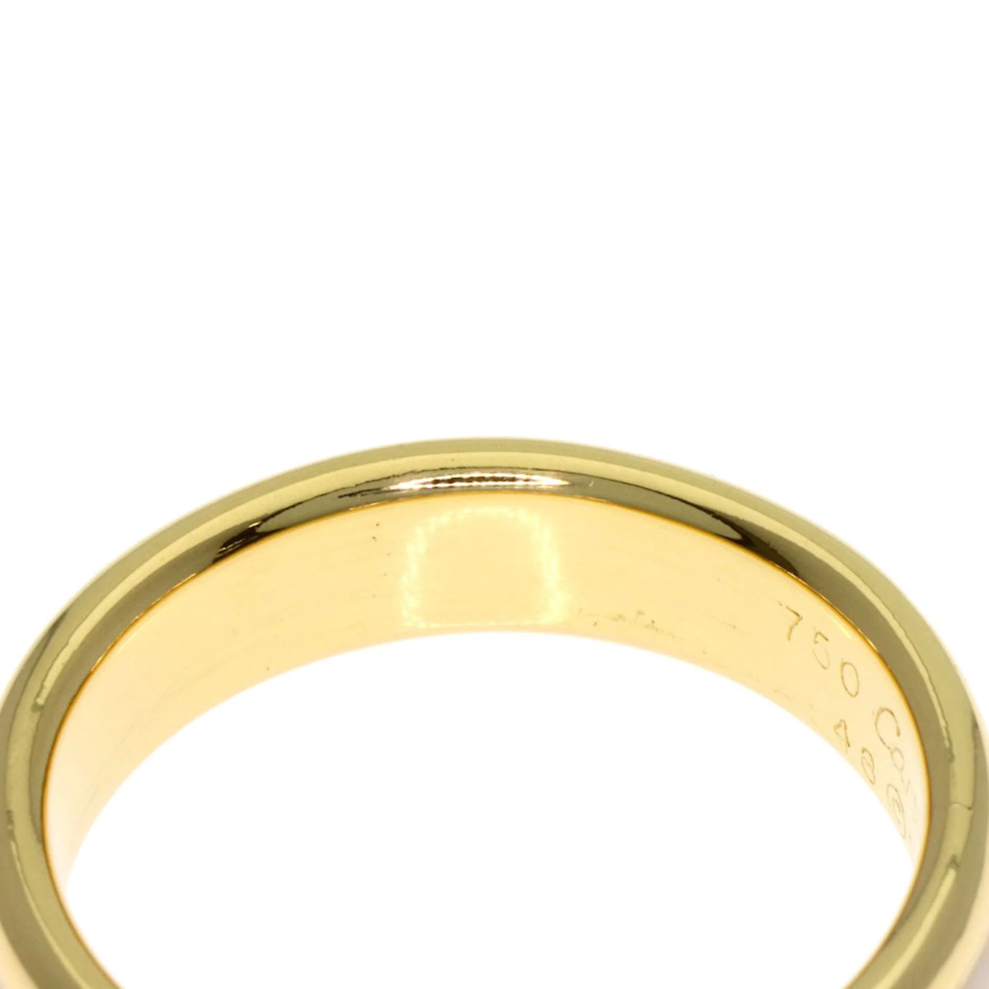 Ring 18K Yellow Gold - Image 6