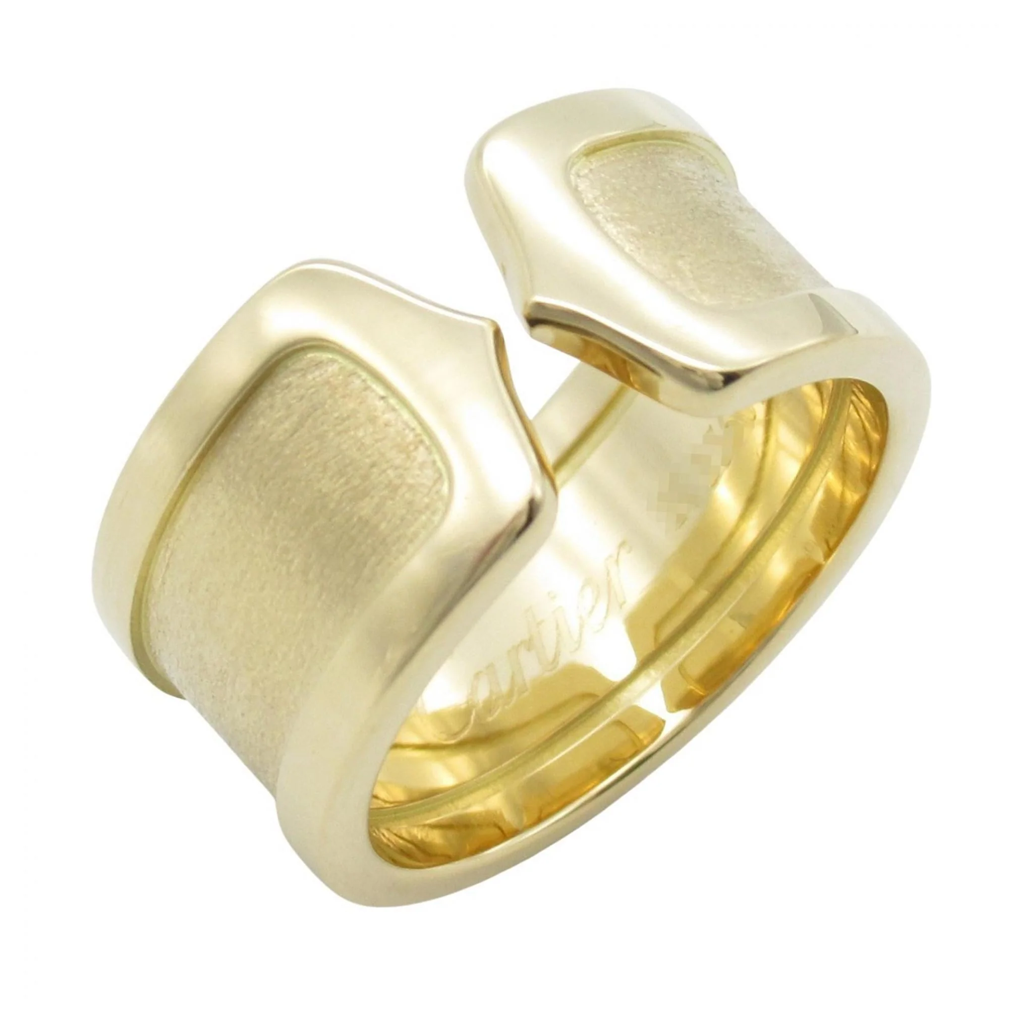 Ring 18K Yellow Gold