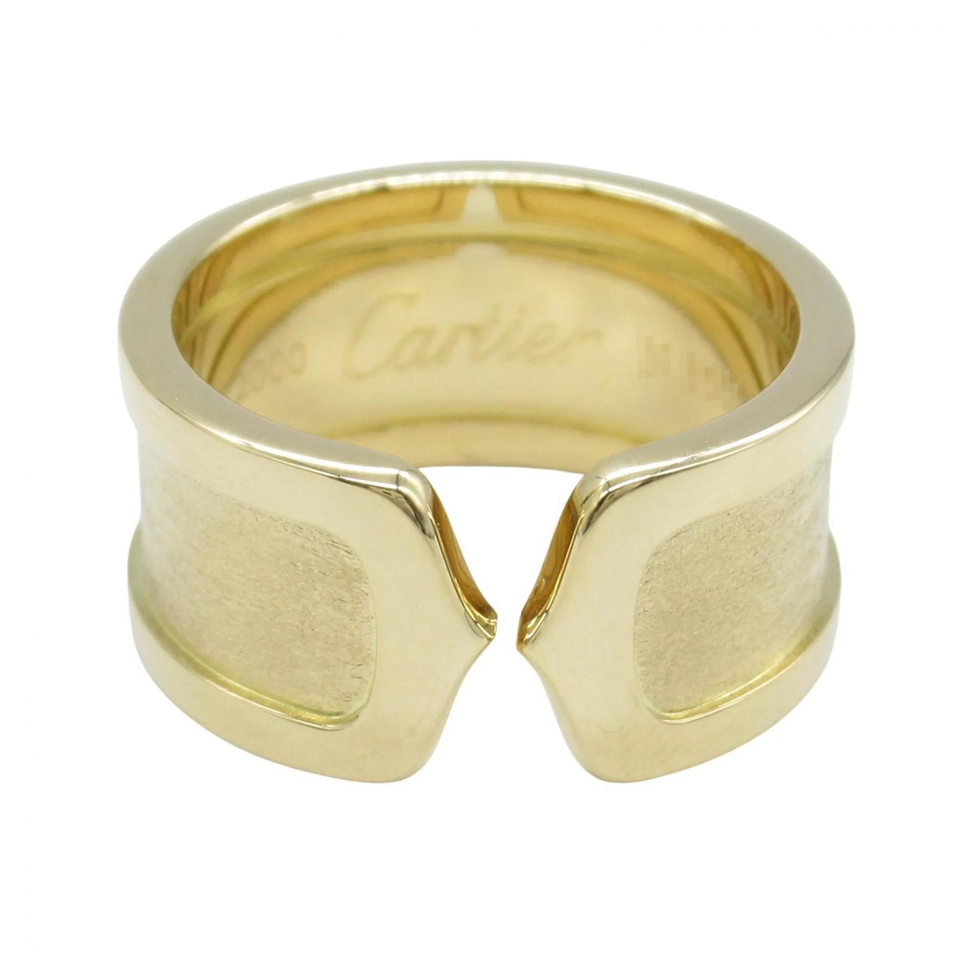 Ring 18K Yellow Gold - Image 2