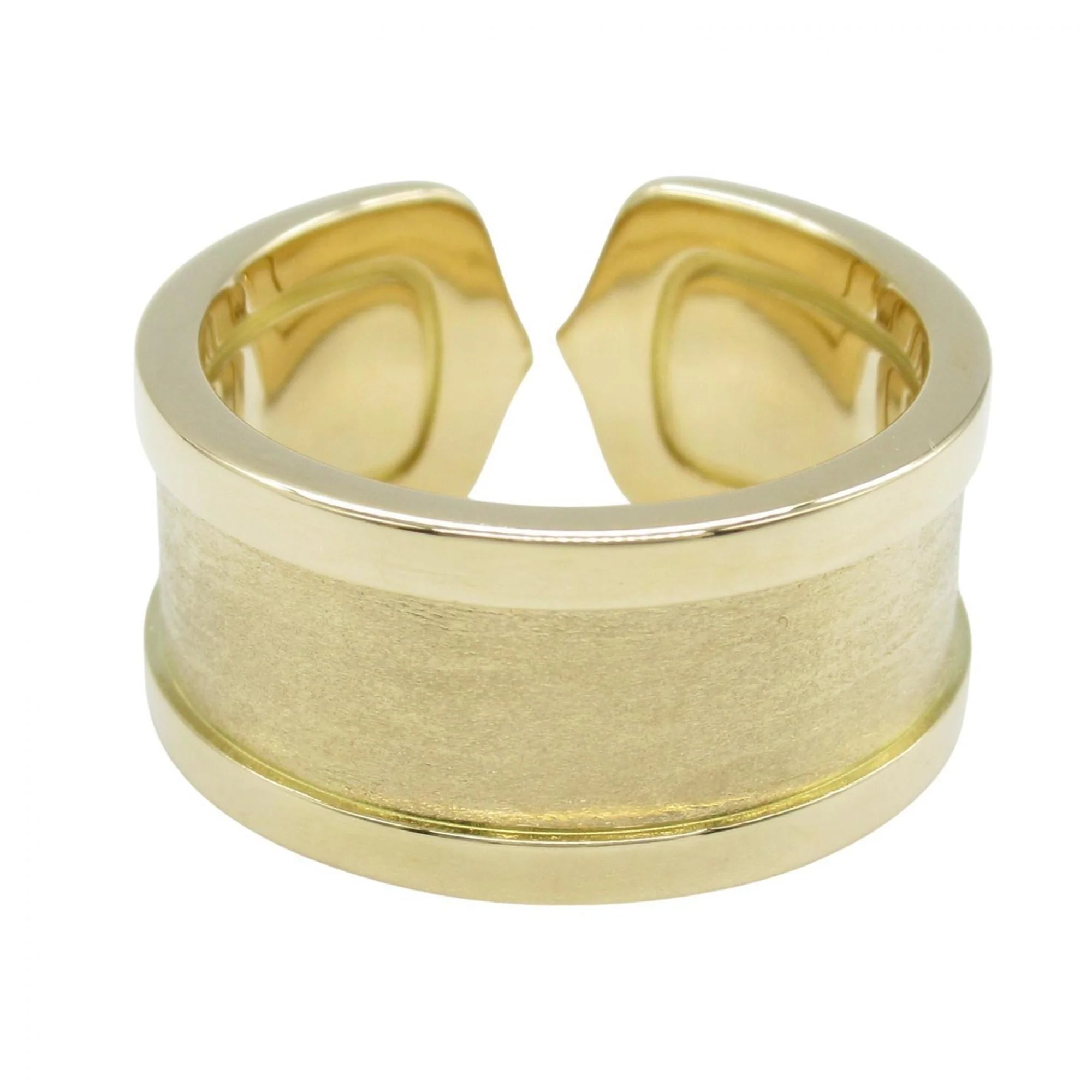 Ring 18K Yellow Gold - Image 3