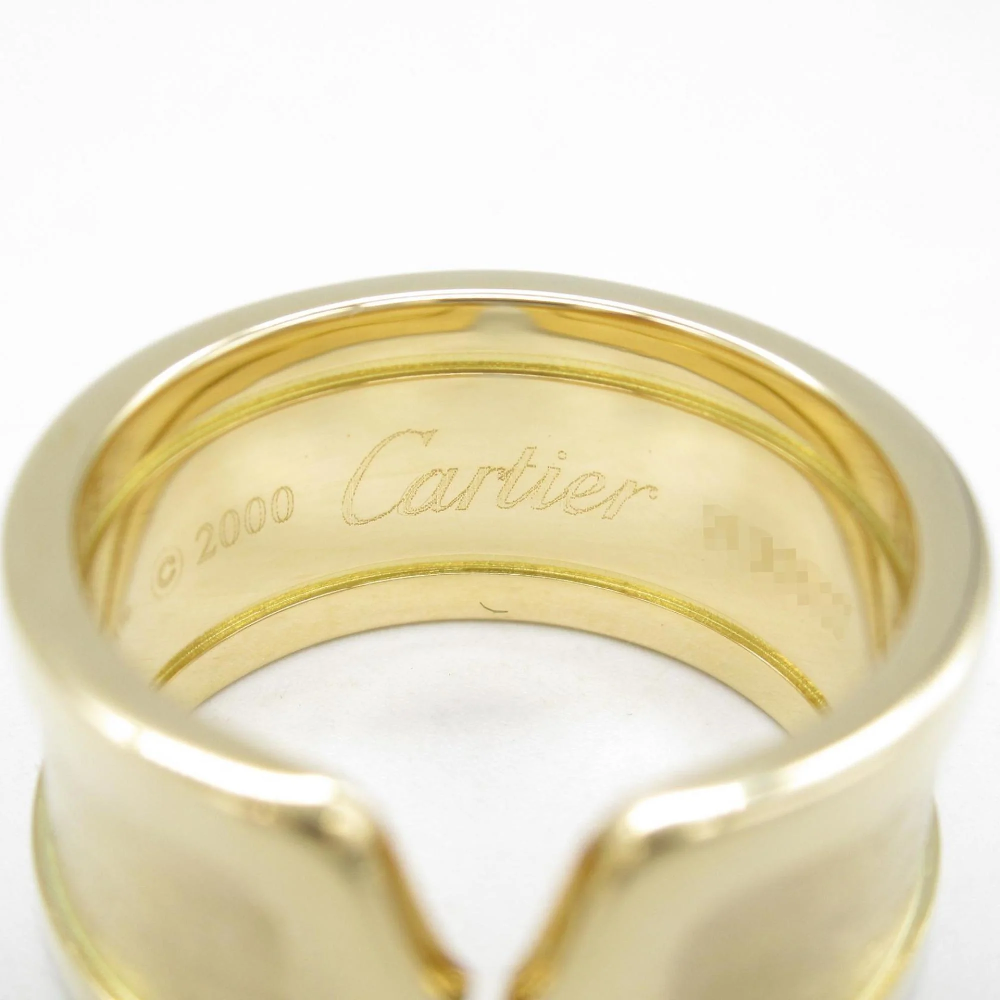 Ring 18K Yellow Gold - Image 4