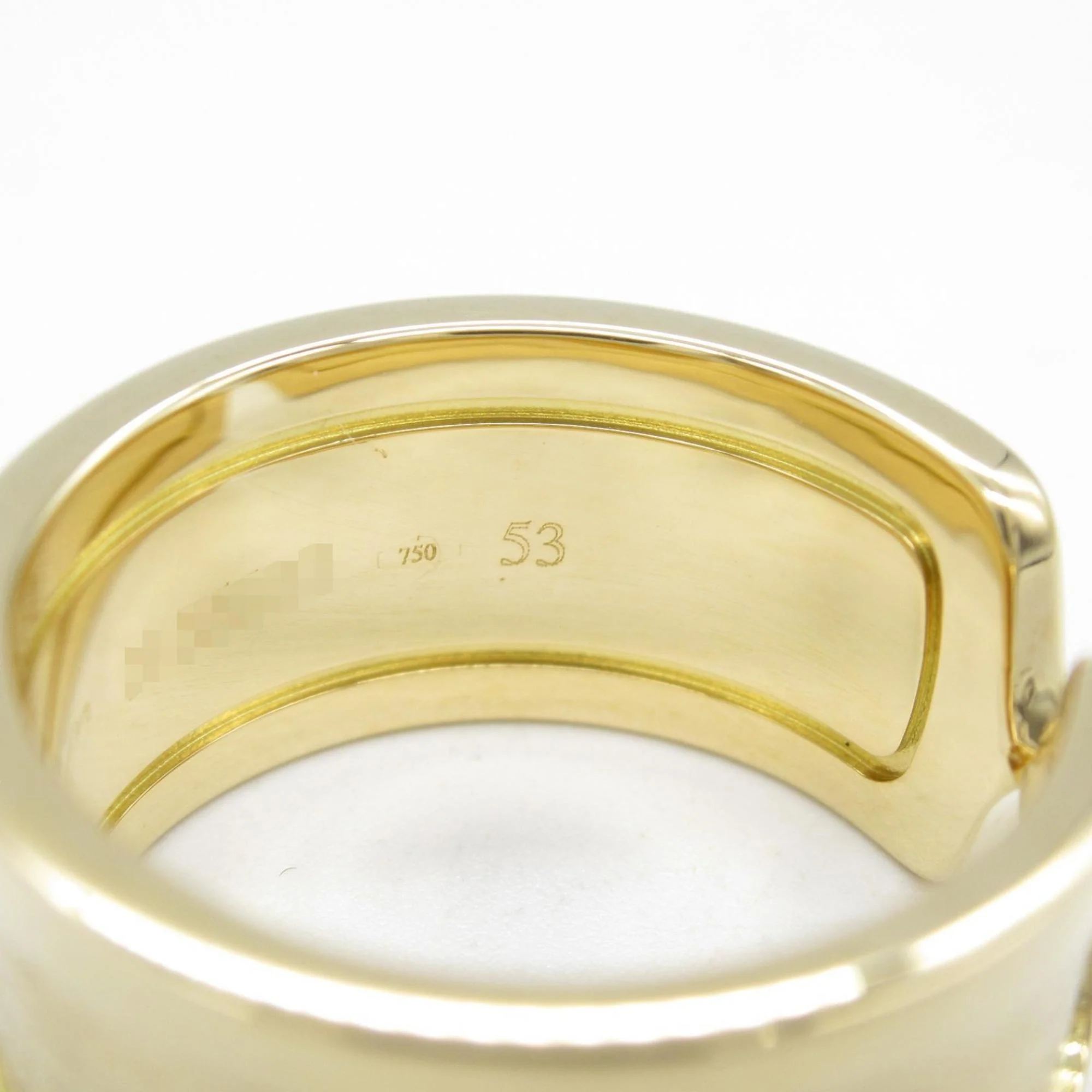 Ring 18K Yellow Gold - Image 5