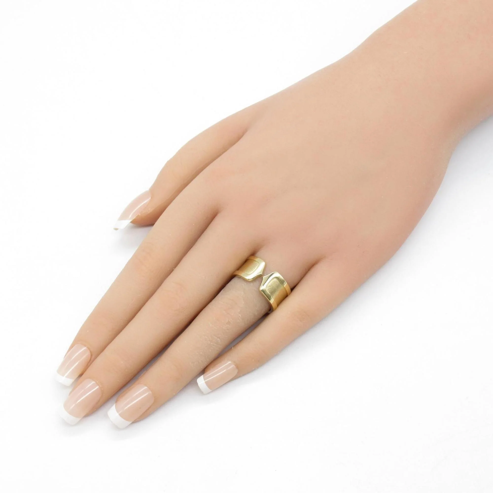 Ring 18K Yellow Gold - Image 8