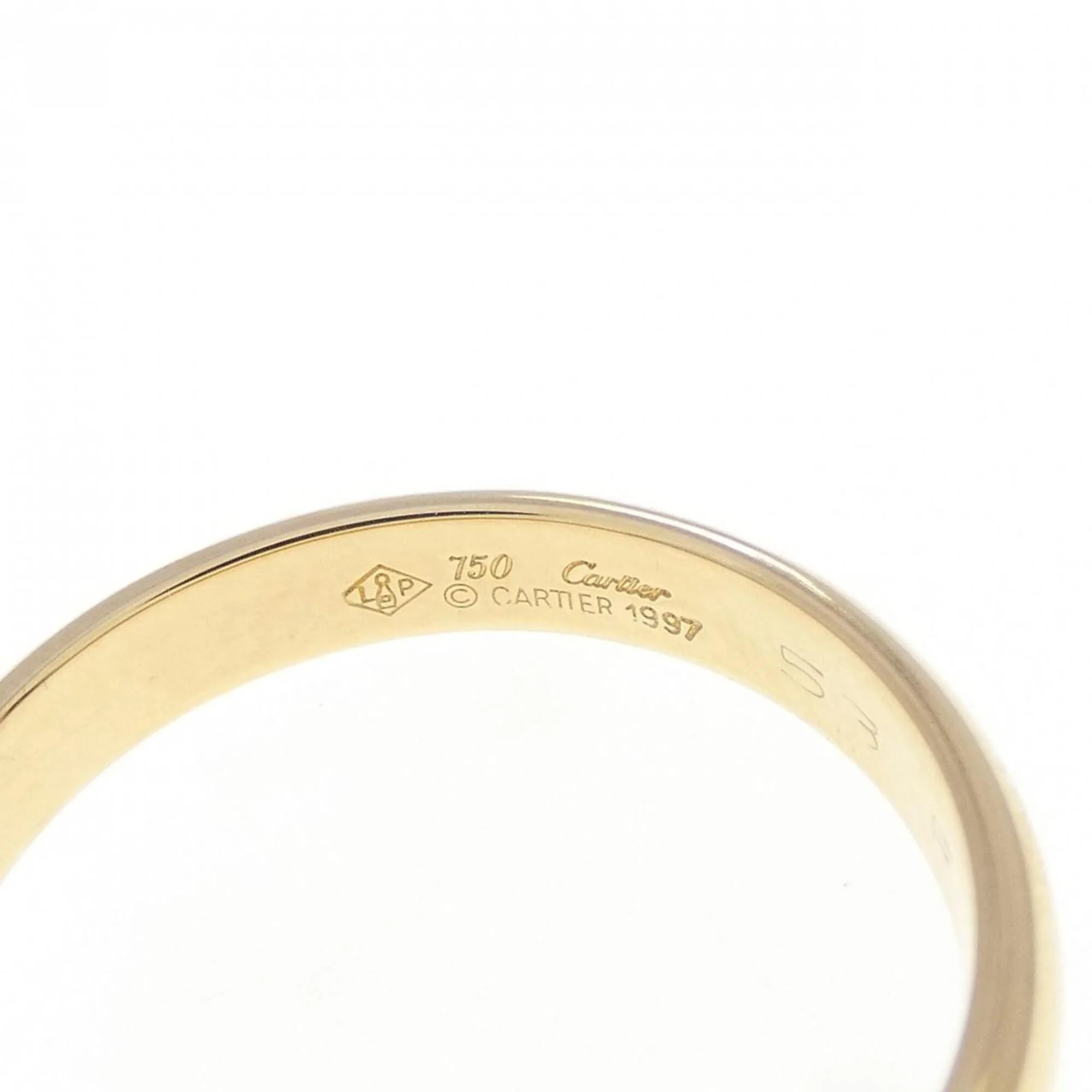Ring 18K Yellow Gold - Image 3
