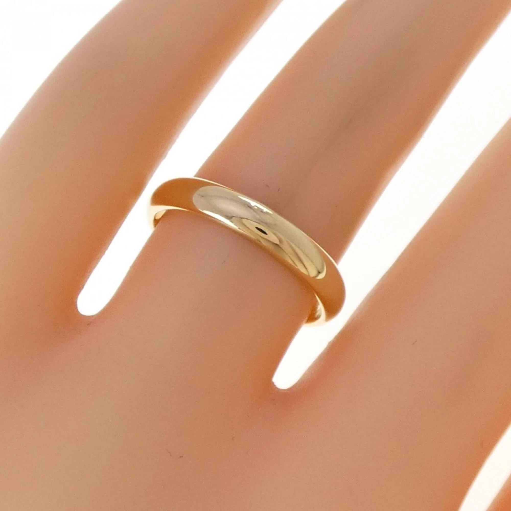 Ring 18K Yellow Gold - Image 4