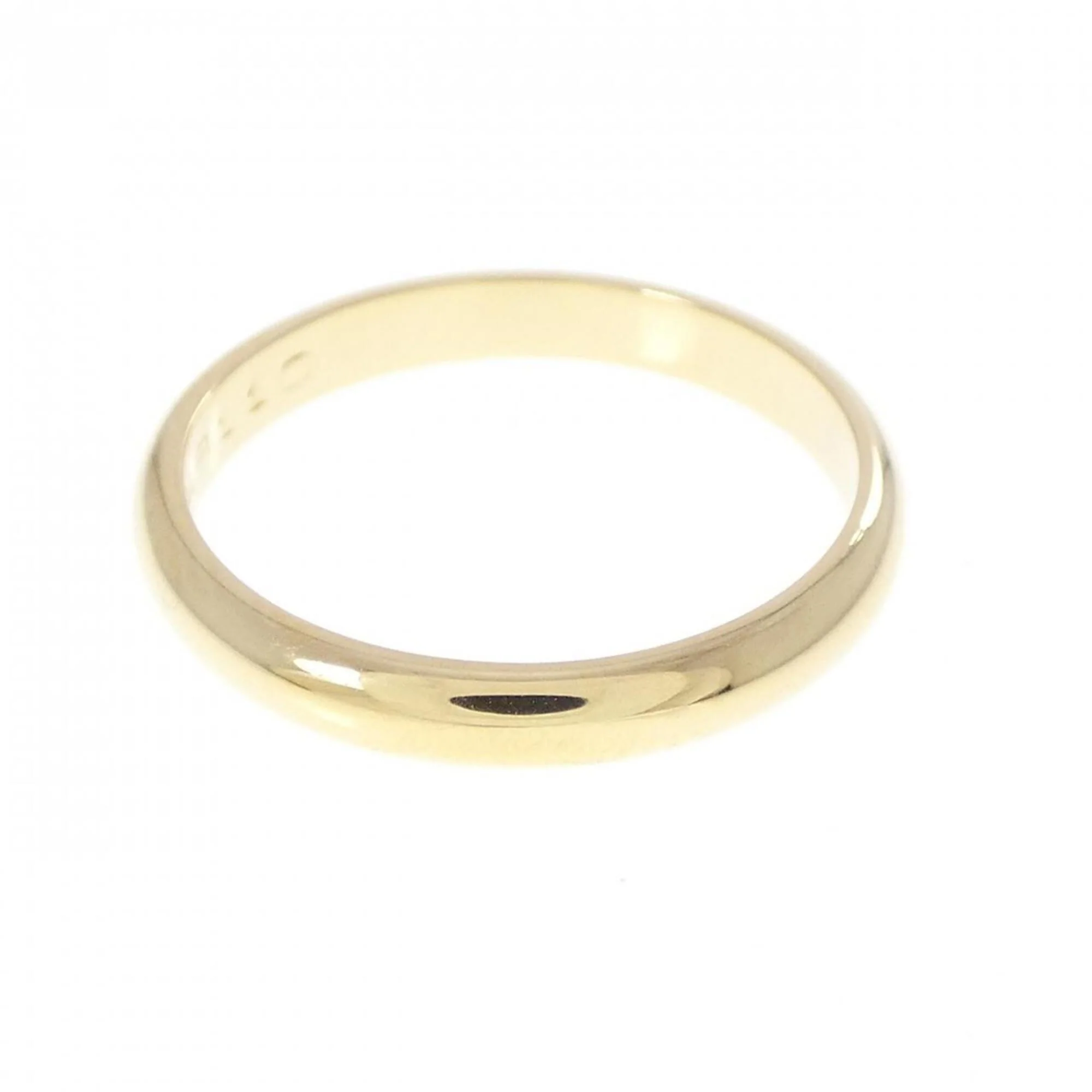 Ring 18K Yellow Gold - Image 2