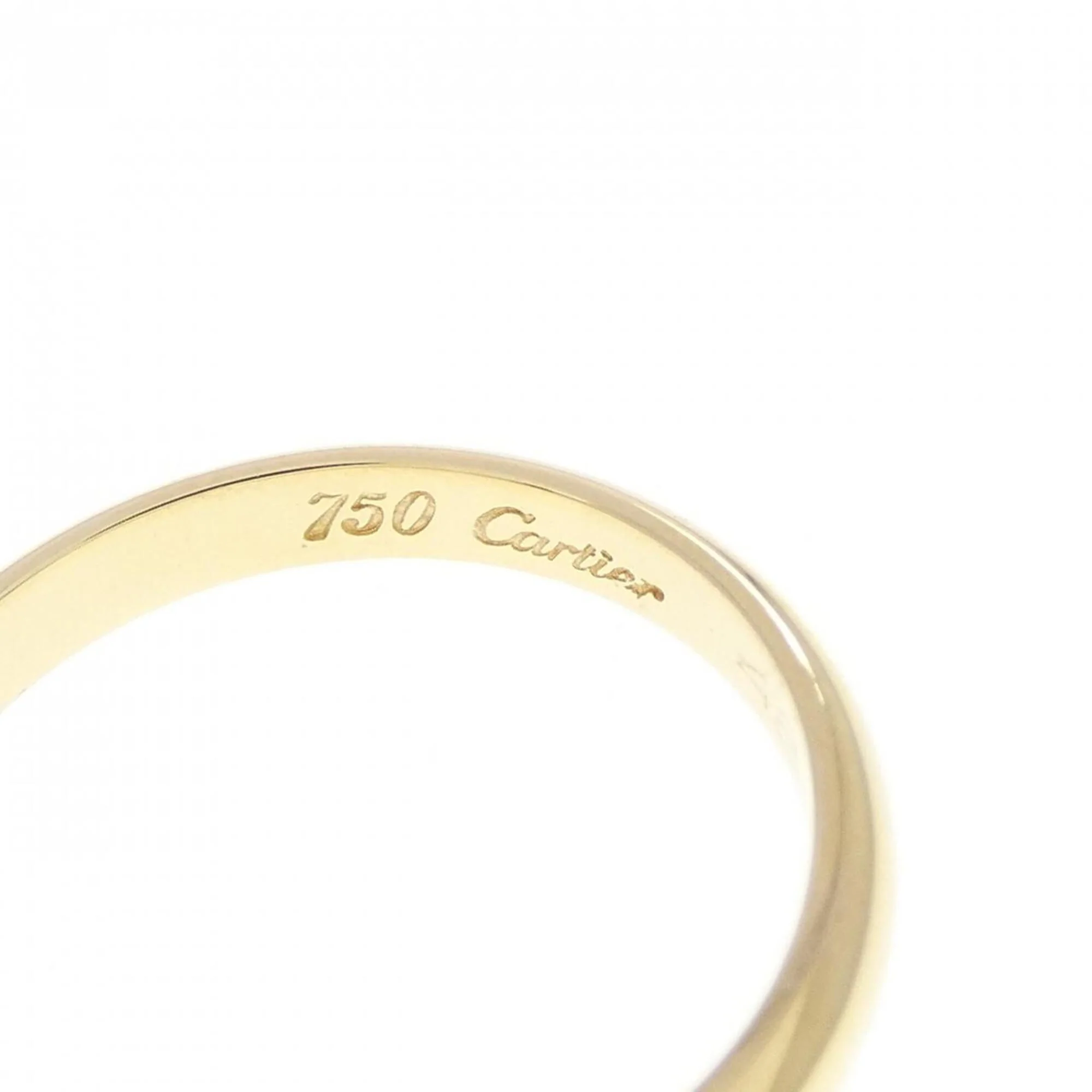 Ring 18K Yellow Gold - Image 3