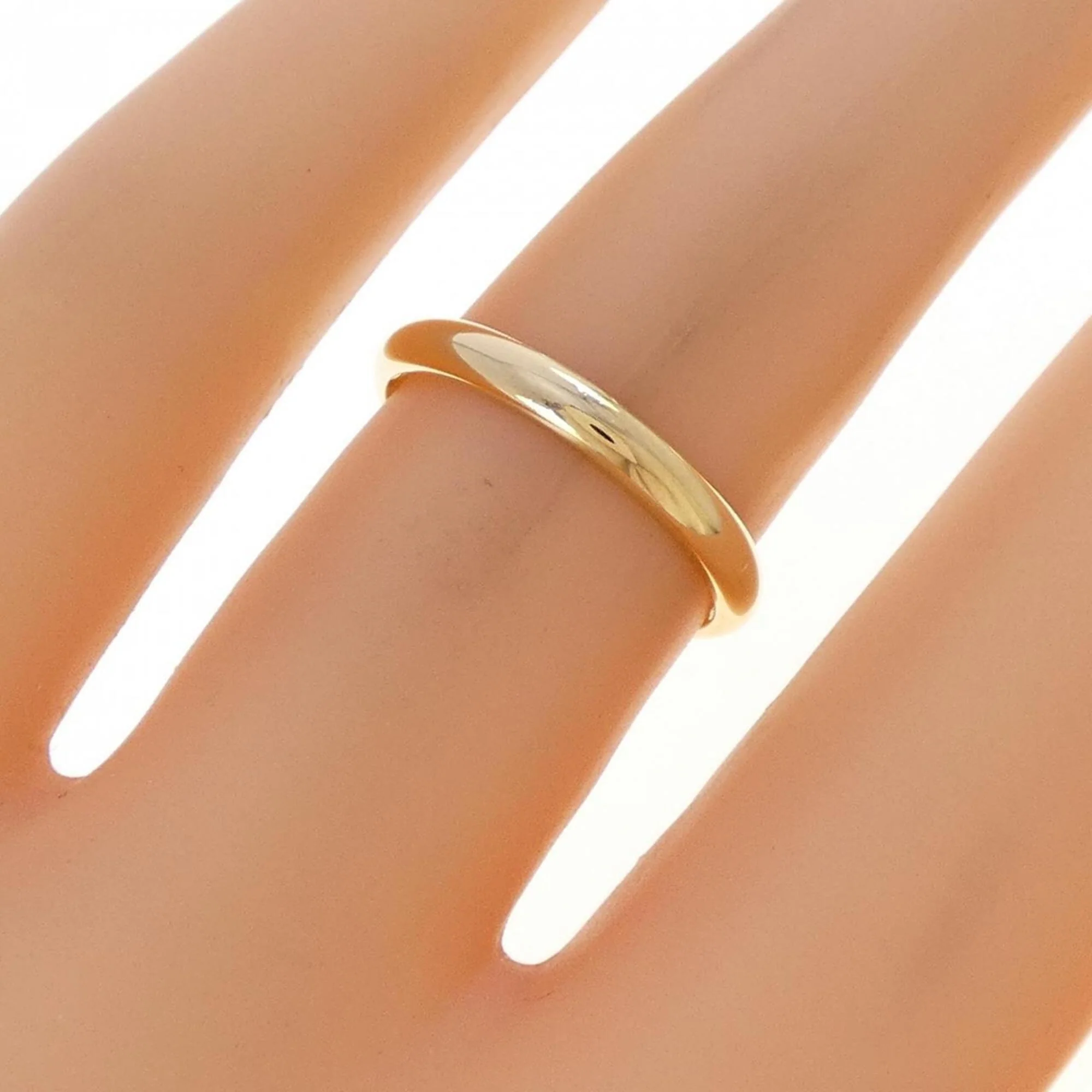 Ring 18K Yellow Gold - Image 4