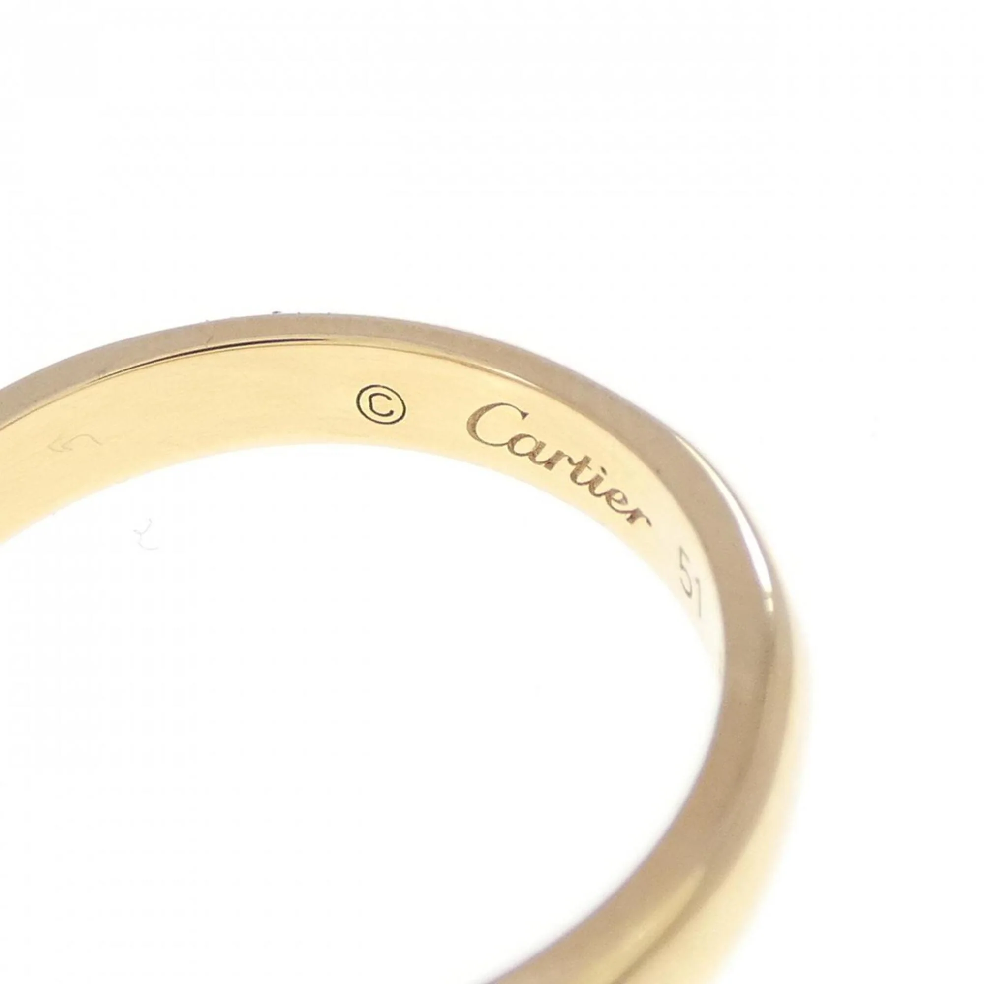 Ring 18K Yellow Gold - Image 3