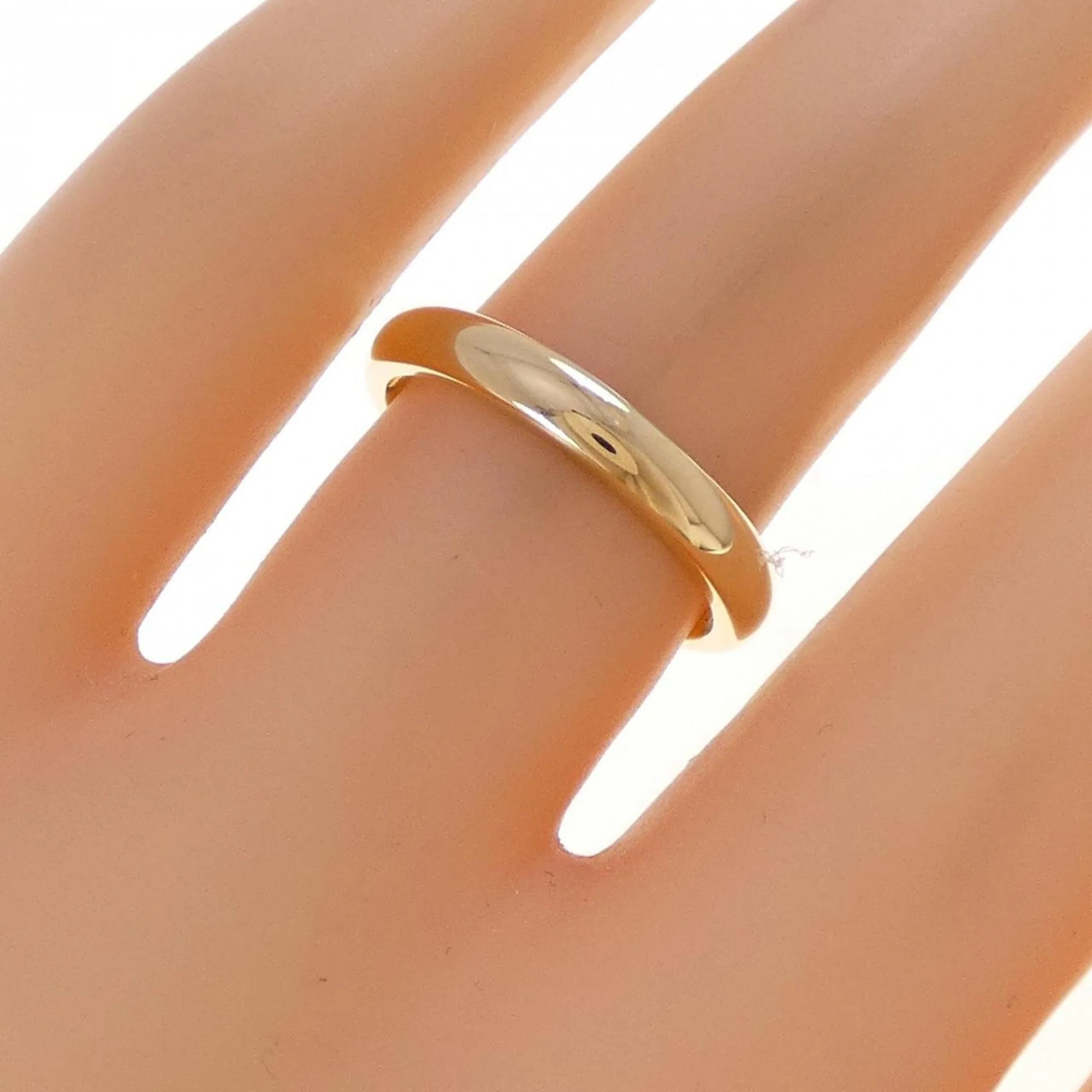 Ring 18K Yellow Gold - Image 4