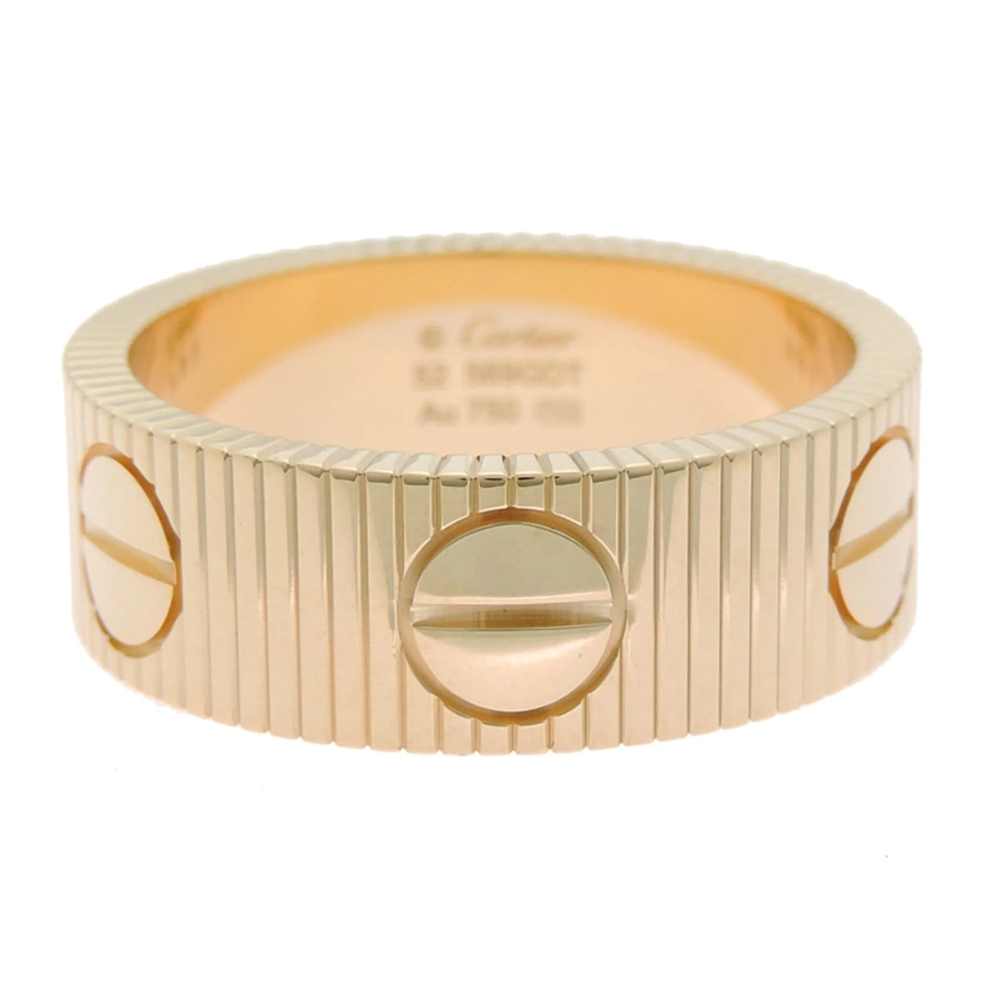 Ring 18K Yellow Gold - Image 4