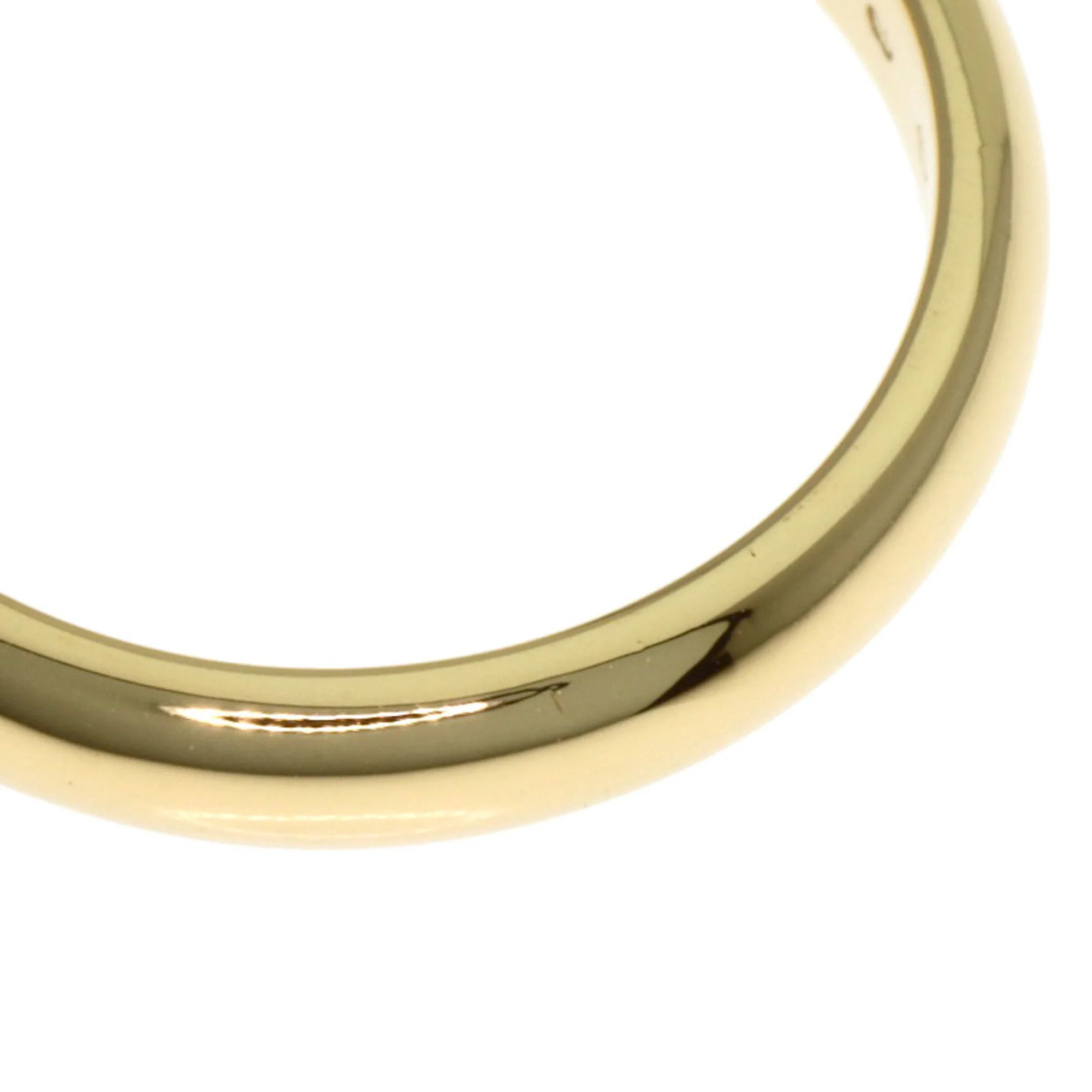 Ring 18K Yellow Gold - Image 6