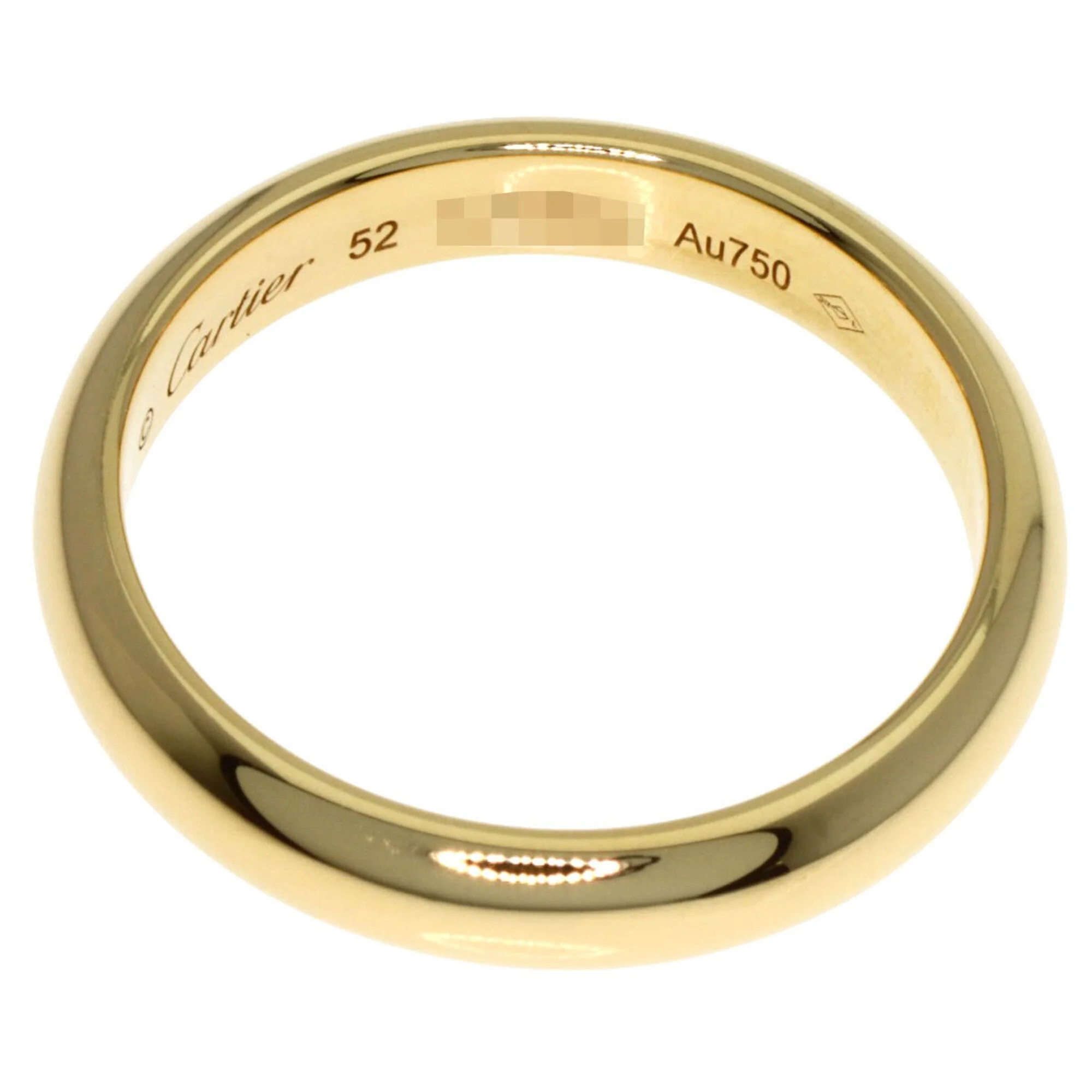 Ring 18K Yellow Gold - Image 4