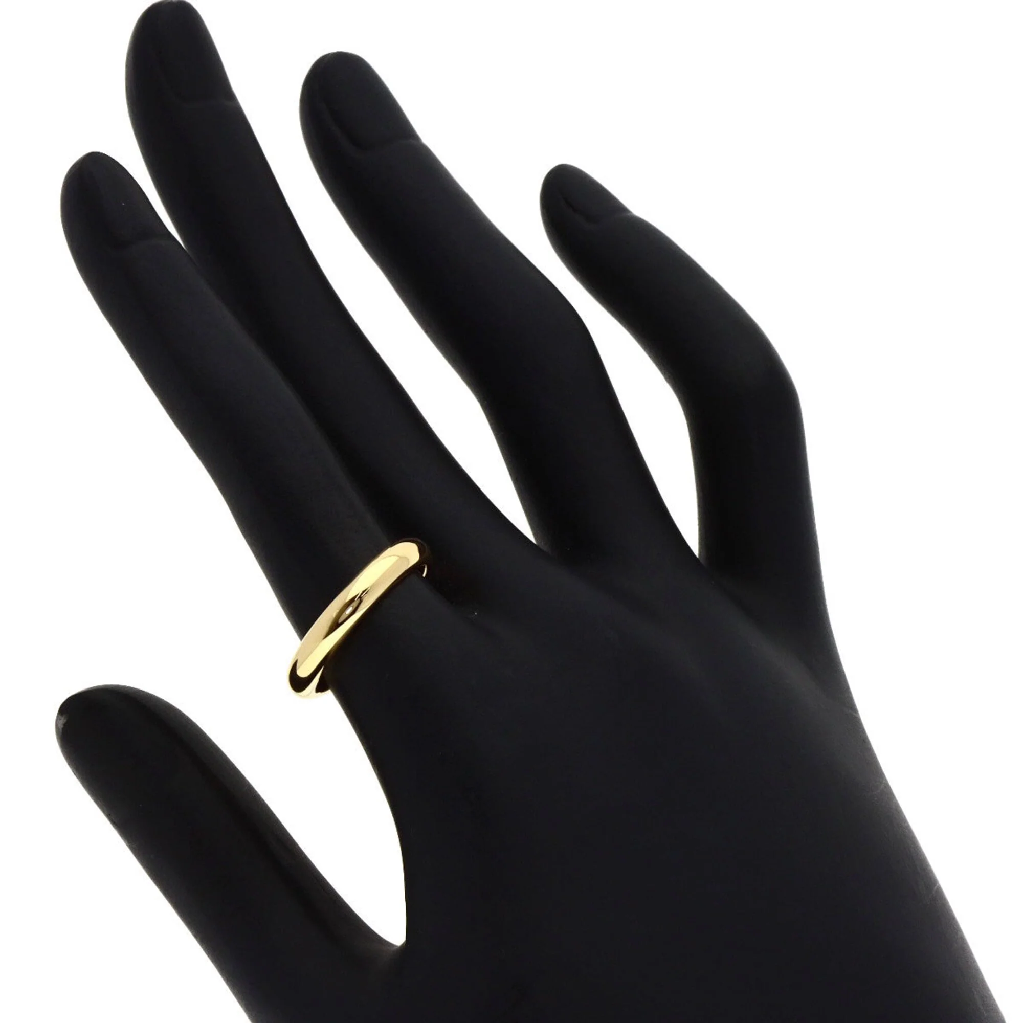 Ring 18K Yellow Gold - Image 5