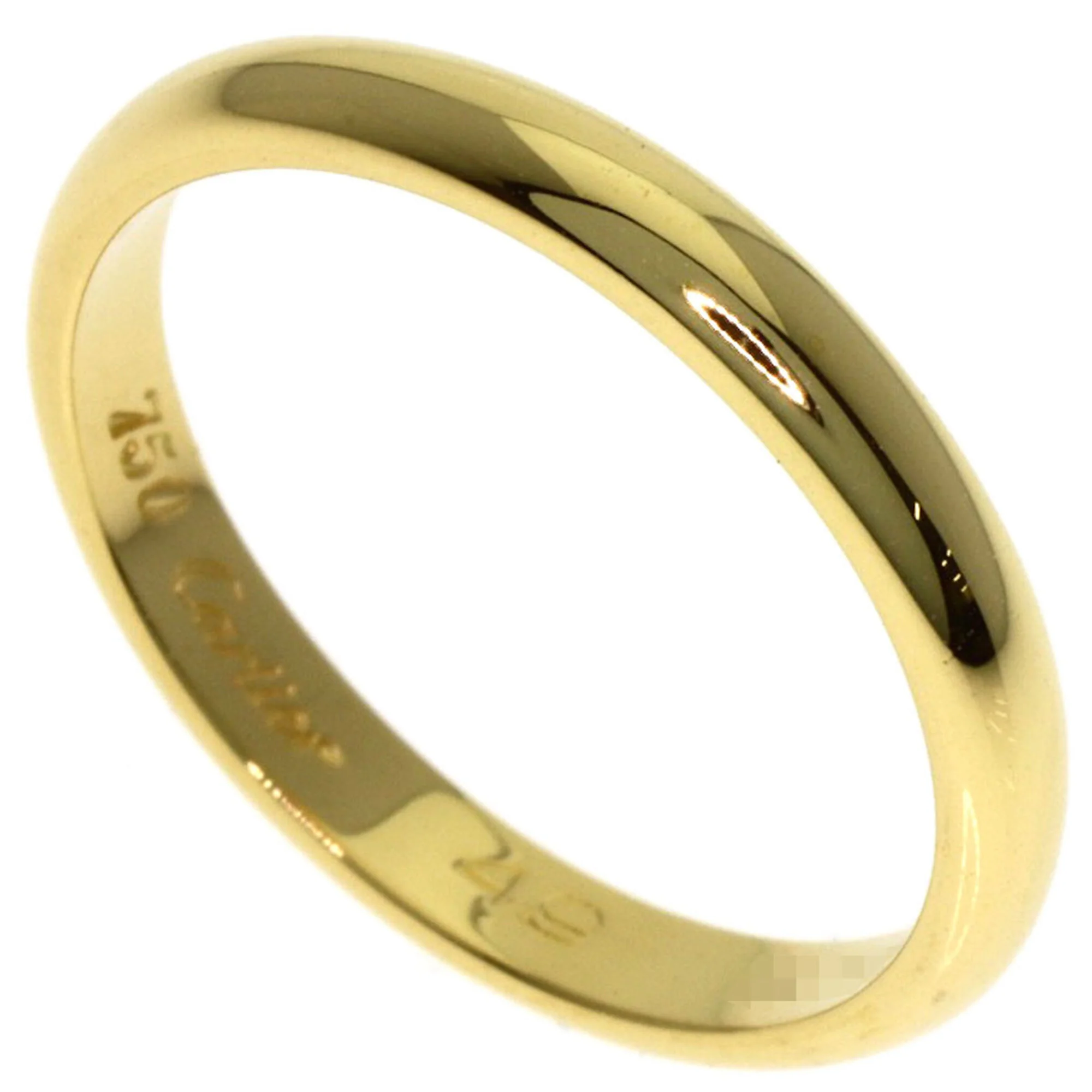 Ring 18K Yellow Gold
