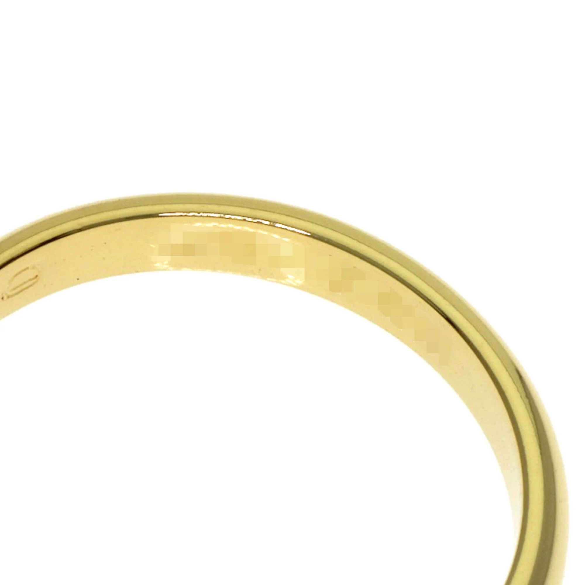 Ring 18K Yellow Gold - Image 5