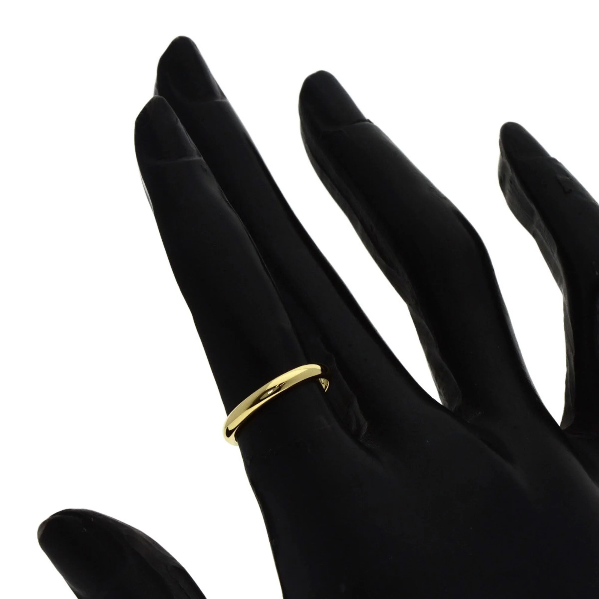 Ring 18K Yellow Gold - Image 6