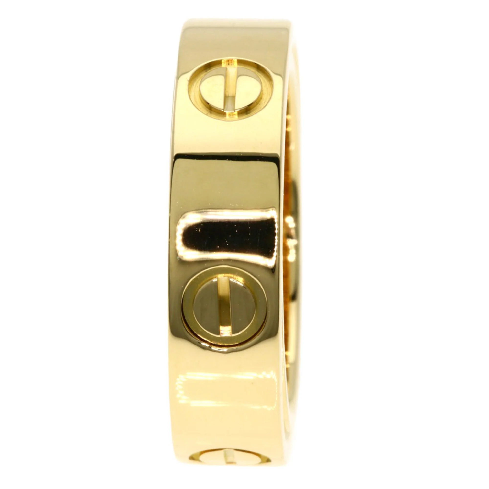 Ring 18K Yellow Gold - Image 3