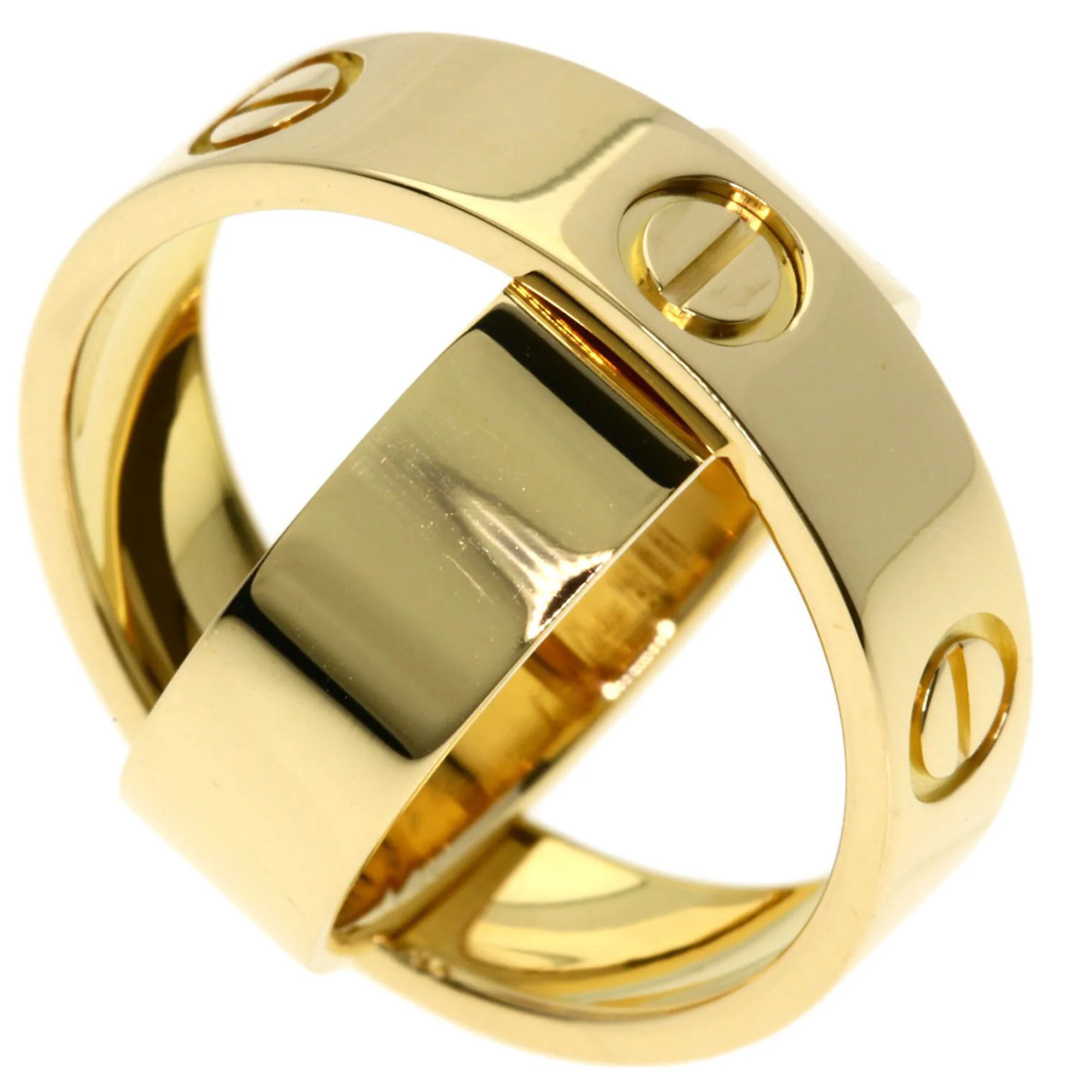 Ring 18K Yellow Gold - Image 5
